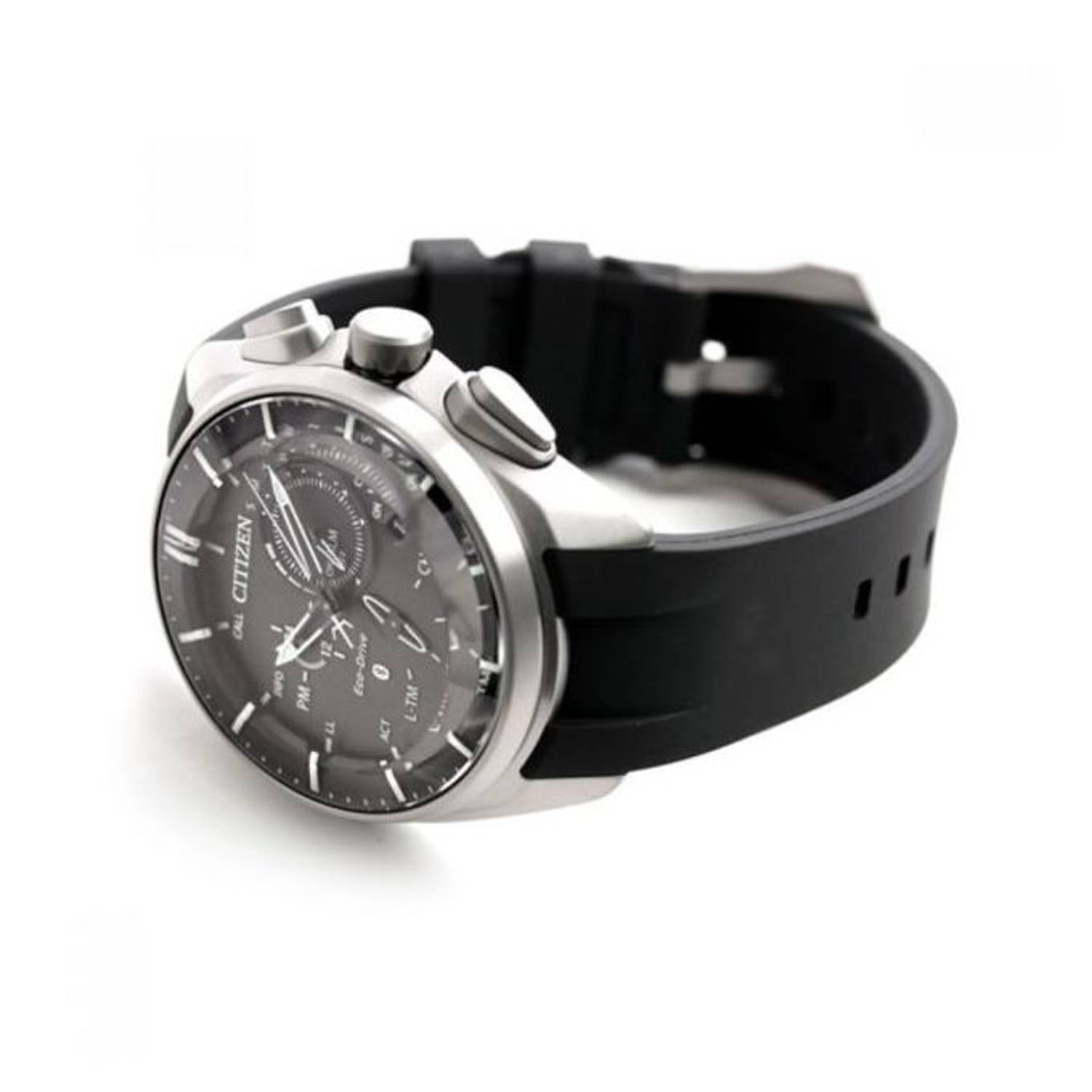 Citizen BZ1040-09E Eco-Drive Bluetooth Mens Watch Citizen BZ1040-09E Eco-Drive Bluetooth Mens Watch