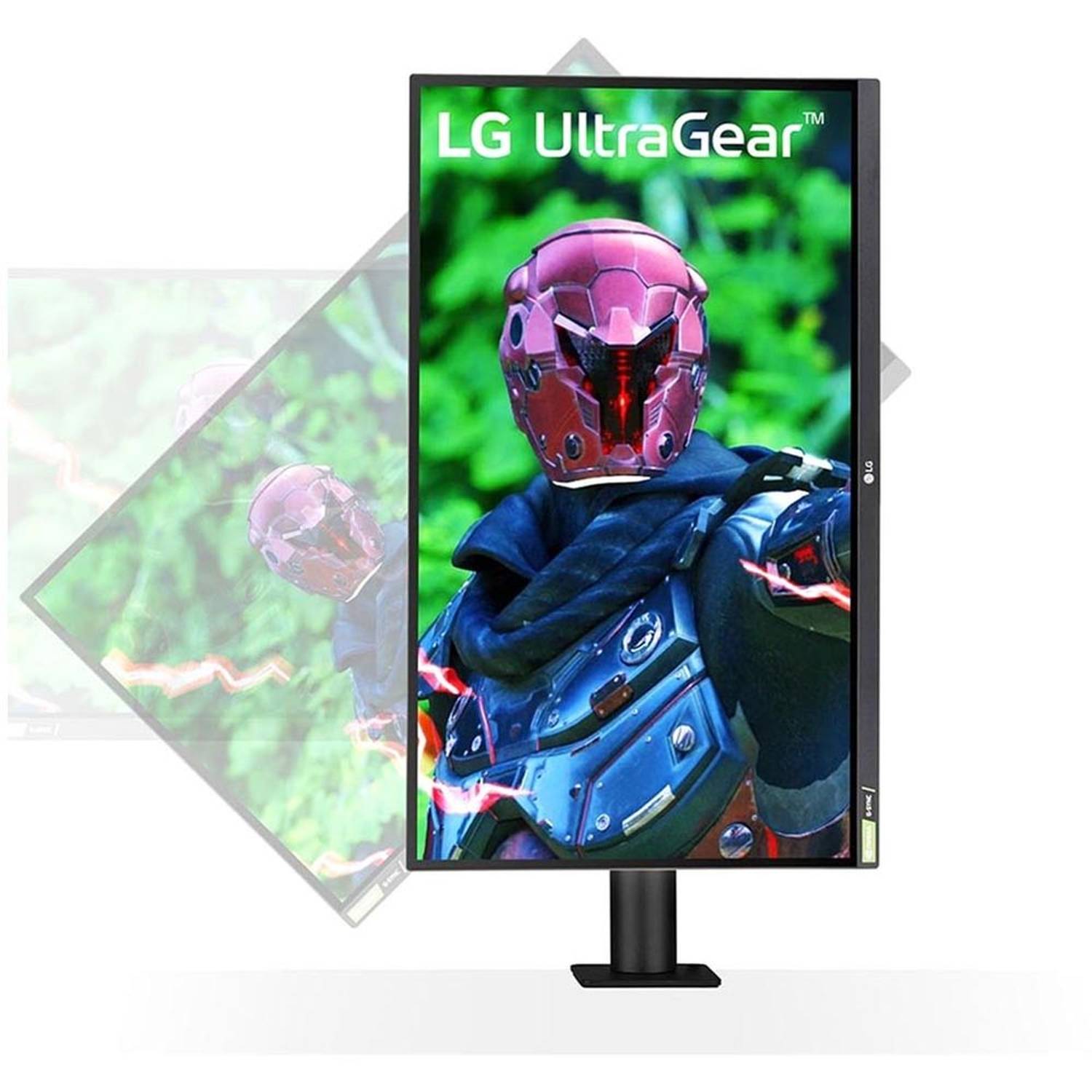 LG 27GN880-B UltraGear Nano IPS QHD Gaming Monitor 27inch LG 27GN880-B UltraGear Nano IPS QHD Gaming Monitor 27inch