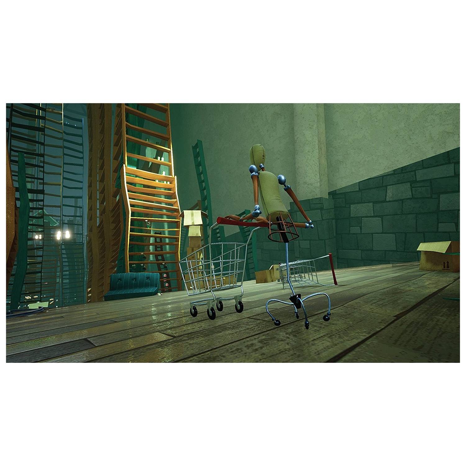 Xbox One Hello Neighbor Game Xbox One Hello Neighbor Game