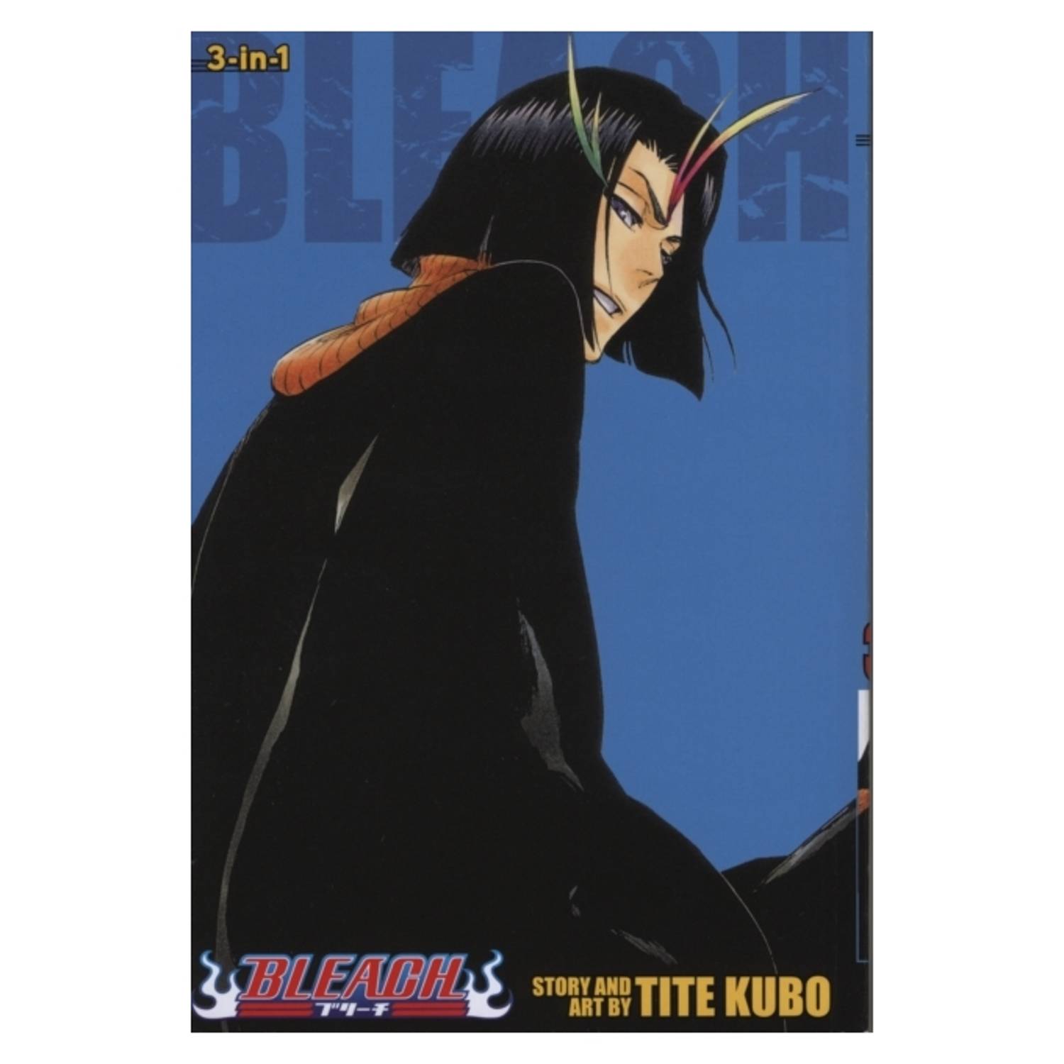 Bleach (3-In-1 Edition) Volume 13: Includes Volumes 37 38 & 39 Bleach (3-In-1 Edition) Volume 13: Includes Volumes 37 38 & 39