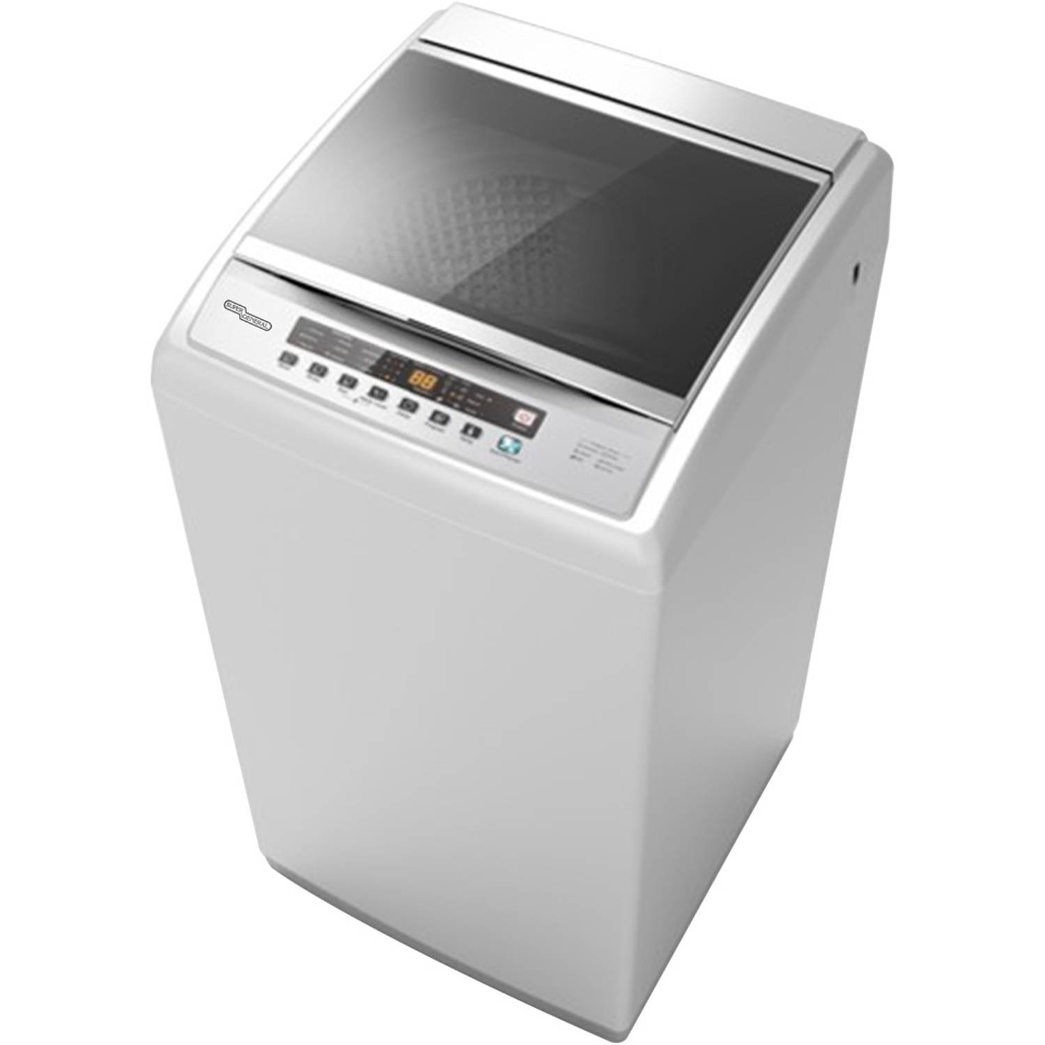 Super General Top Load Fully Automatic Washer 5kg SGW620N Super General Top Load Fully Automatic Washer 5kg SGW620N