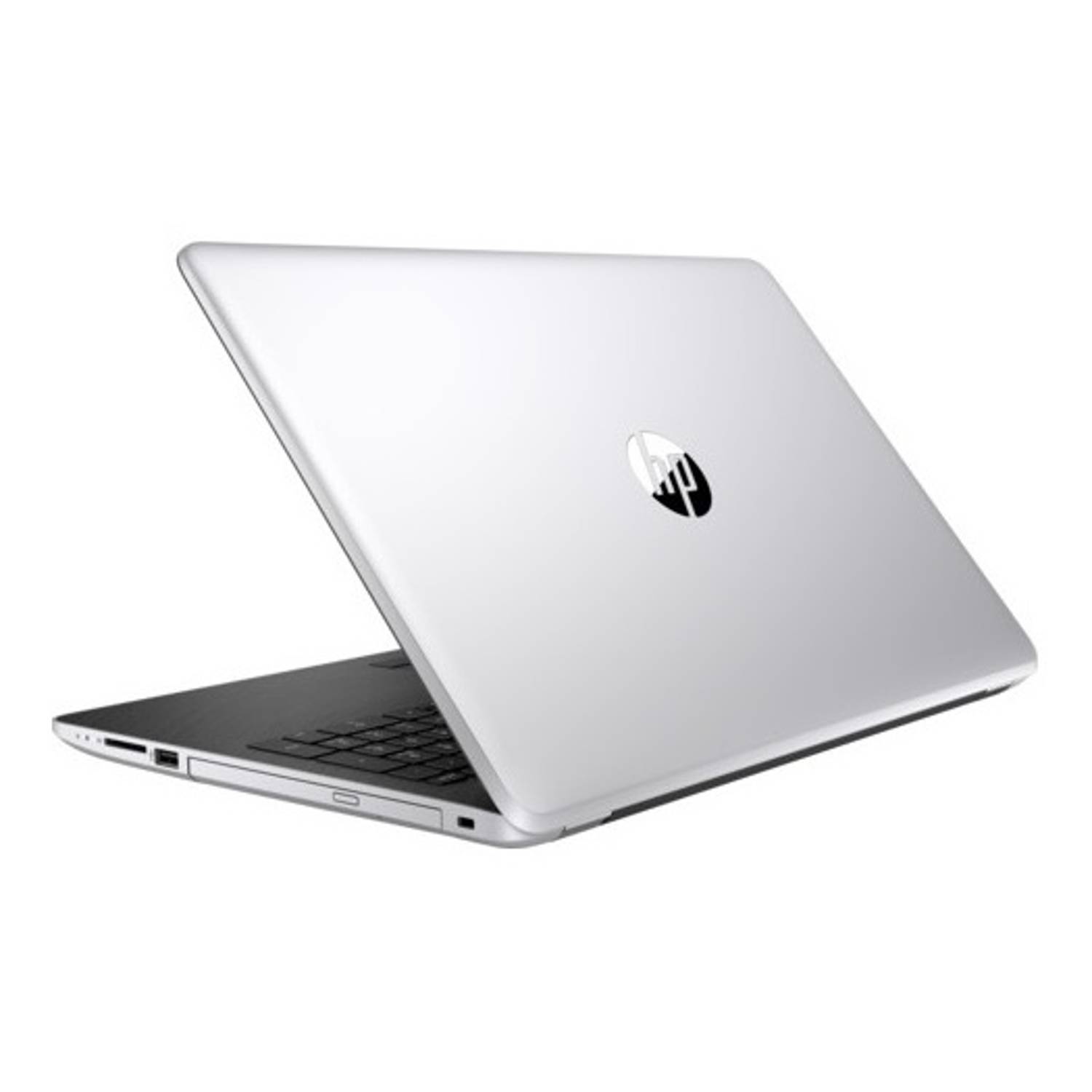 HP 15-BS123NE Laptop - Core i5 1.6GHz 4GB 1TB 2GB Win10 15.6inch HD Silver HP 15-BS123NE Laptop - Core i5 1.6GHz 4GB 1TB 2GB Win10 15.6inch HD Silver