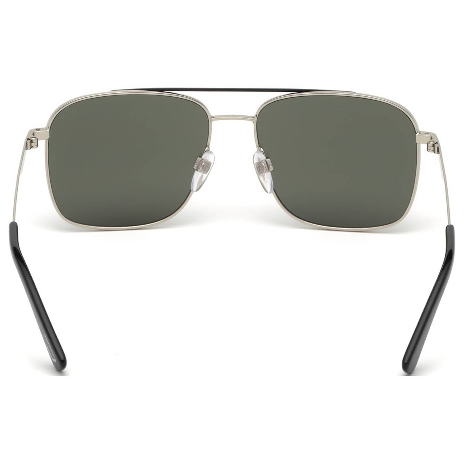 Diesel DL029505N55 Sunglasses Black/ Green Metal For Men Diesel DL029505N55 Sunglasses Black/ Green Metal For Men