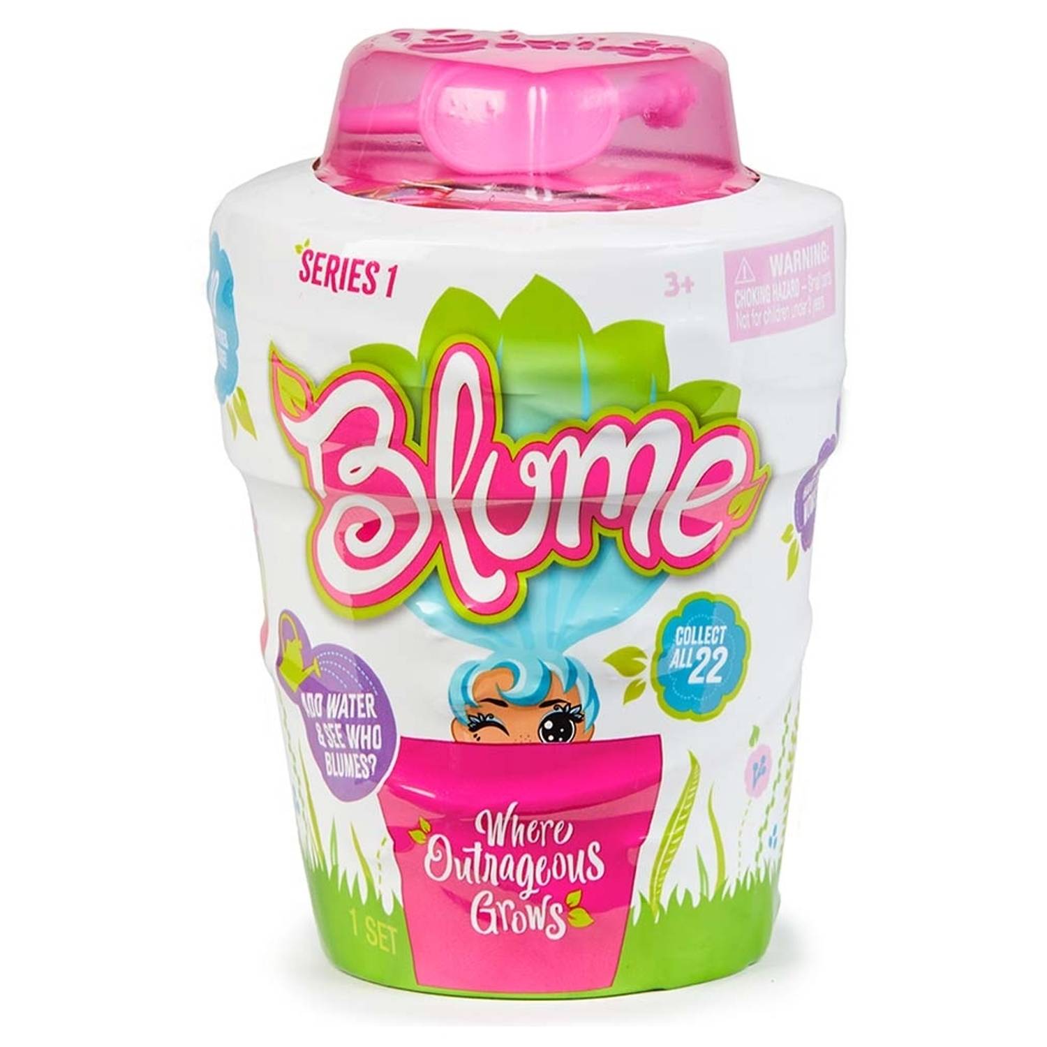 Blume - Mystery Doll Series 1 Blume - Mystery Doll Series 1