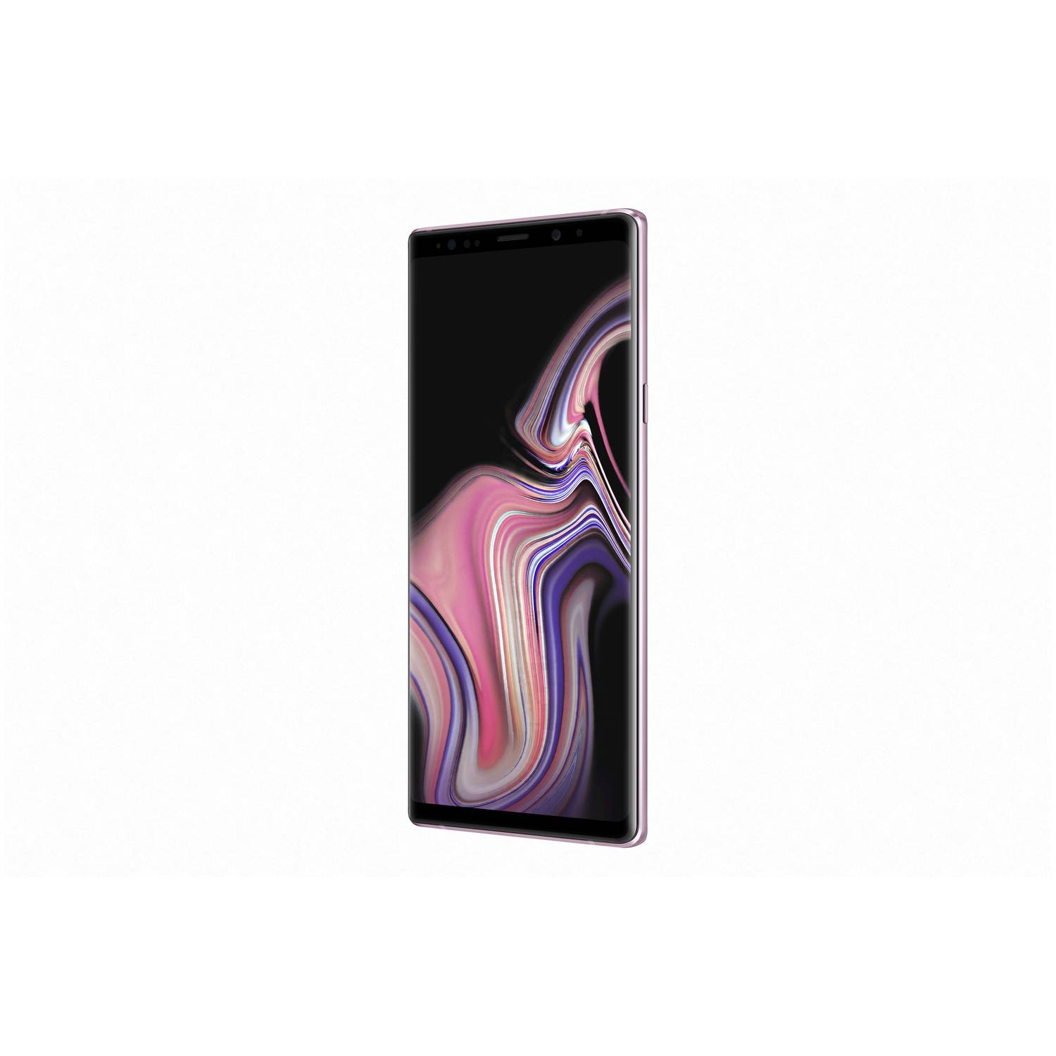 Samsung Galaxy Note9 512GB Lavender Purple 4G LTE Dual Sim Smartphone SMN960F Samsung Galaxy Note9 512GB Lavender Purple 4G LTE Dual Sim Smartphone SMN960F