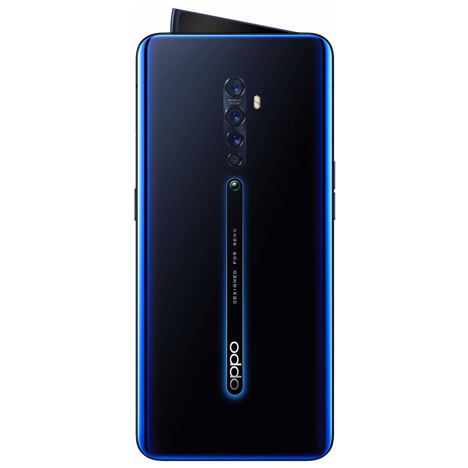 Oppo Reno2 256GB Luminous Black 4G Dual Sim Smartphone CPH1907 Oppo Reno2 256GB Luminous Black 4G Dual Sim Smartphone CPH1907