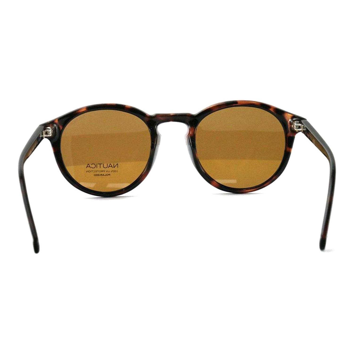 Nautica Brown Sunglasses Men N3615SP-206-49 Nautica Brown Sunglasses Men N3615SP-206-49