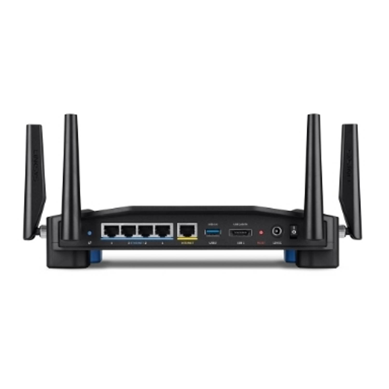 Linksys AC1900 Ultra Smart WiFi Router WRT1900ACS Linksys AC1900 Ultra Smart WiFi Router WRT1900ACS