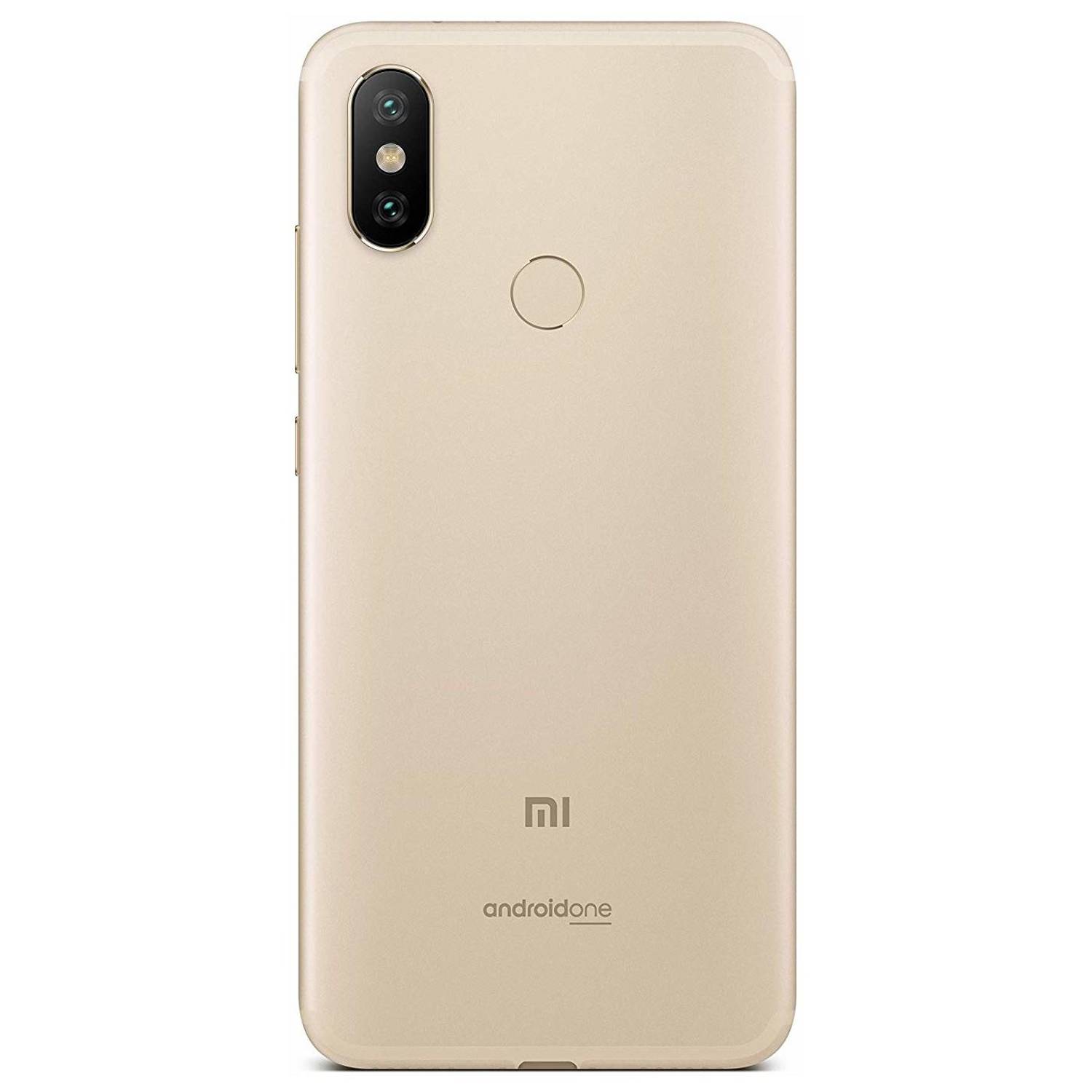 Xiaomi MI A2 64GB Gold 4G LTE Dual Sim Smartphone Xiaomi MI A2 64GB Gold 4G LTE Dual Sim Smartphone