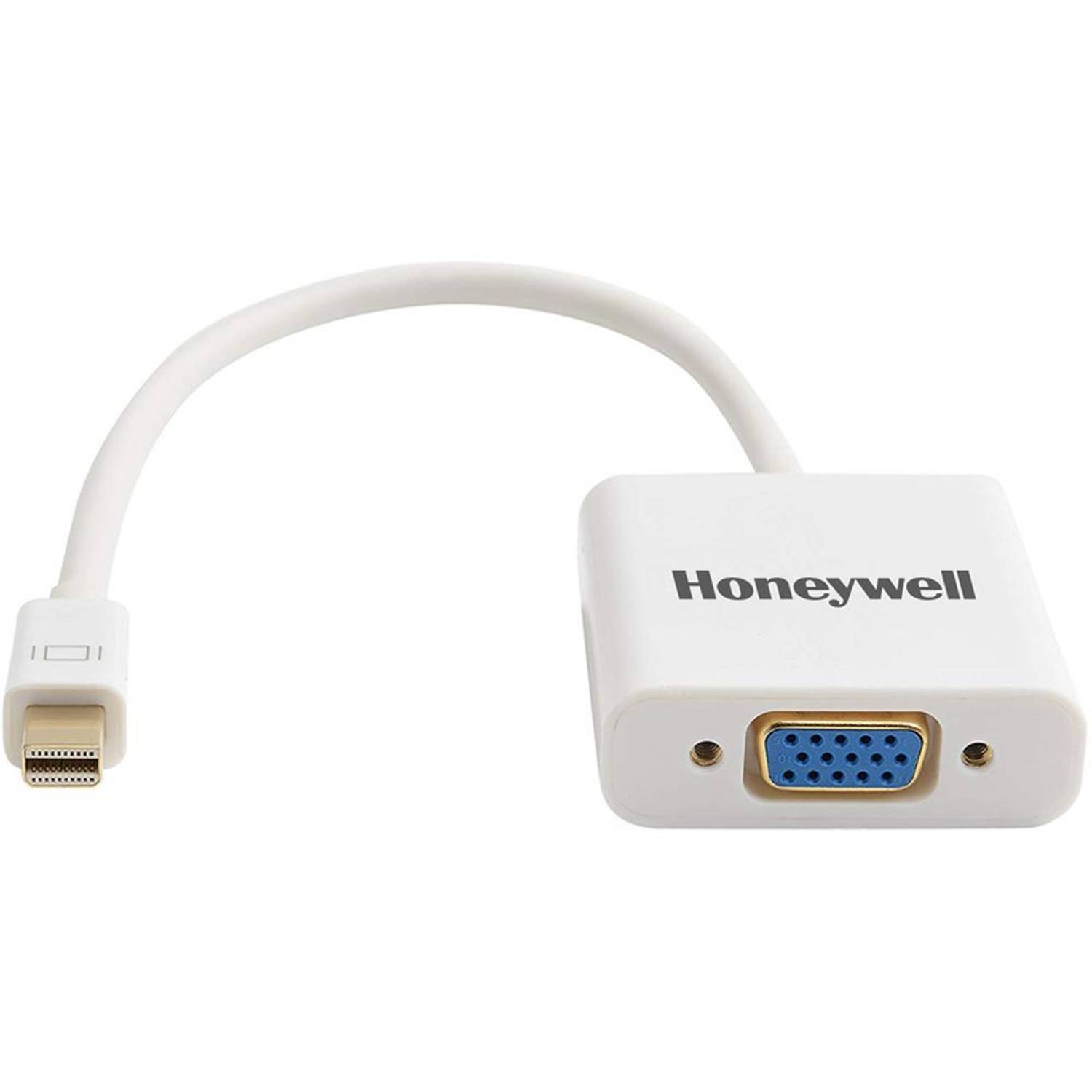 Honeywell Mini Display To HDMI Adapter White Honeywell Mini Display To HDMI Adapter White
