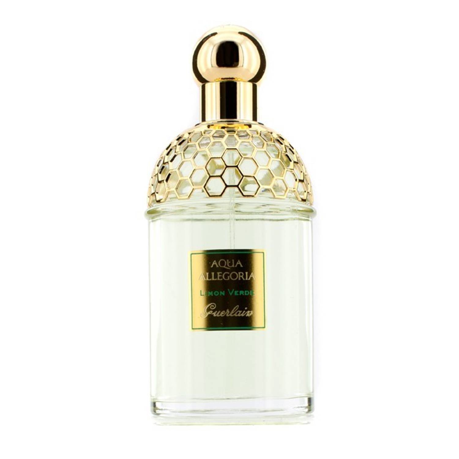 Guerlain Aqua Allegoria Limon Verde Women's Perfume 125ml EDT Guerlain Aqua Allegoria Limon Verde Women's Perfume 125ml EDT