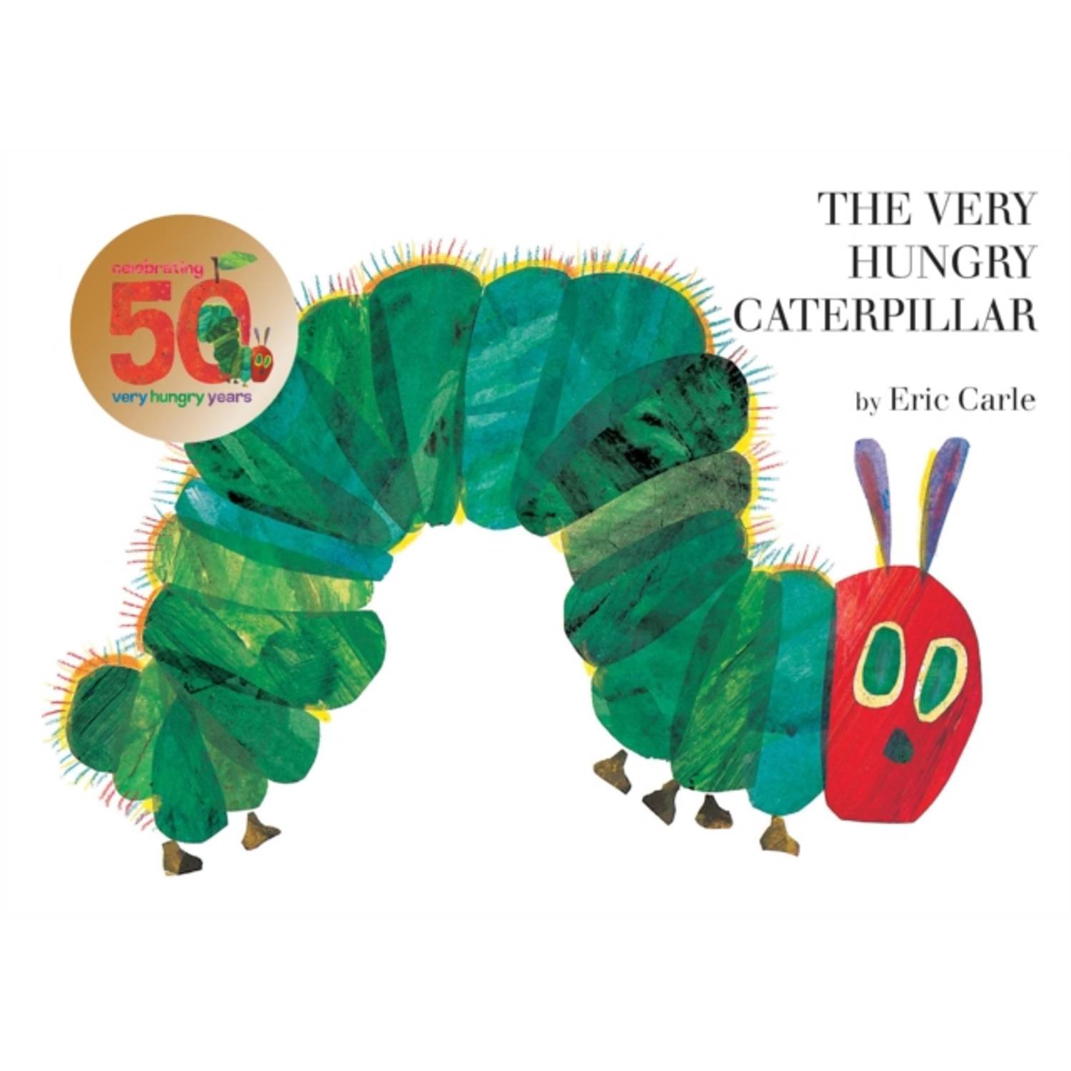 The Very Hungry Caterpillar The Very Hungry Caterpillar