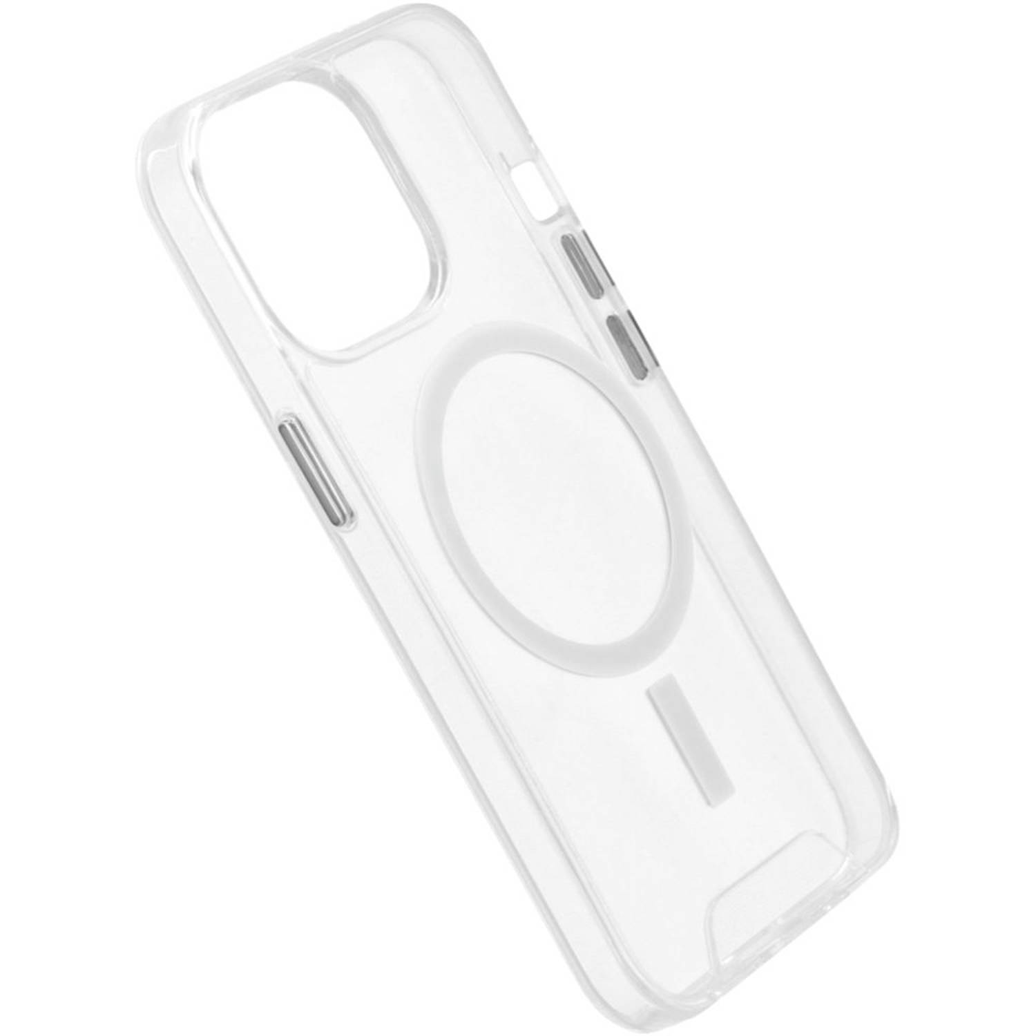 Hama MagCase Safety Clear Case iPhone 14 Pro Hama MagCase Safety Clear Case iPhone 14 Pro