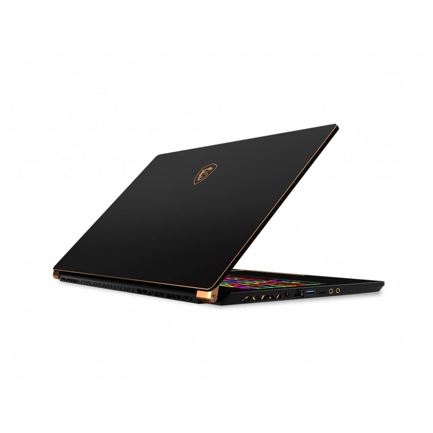 MSI GS75 Stealth 8SF Gaming Laptop - Core i7 2.2GHz 16GB 512GB 8GB Win10 17.3inch FHD Black MSI GS75 Stealth 8SF Gaming Laptop - Core i7 2.2GHz 16GB 512GB 8GB Win10 17.3inch FHD Black