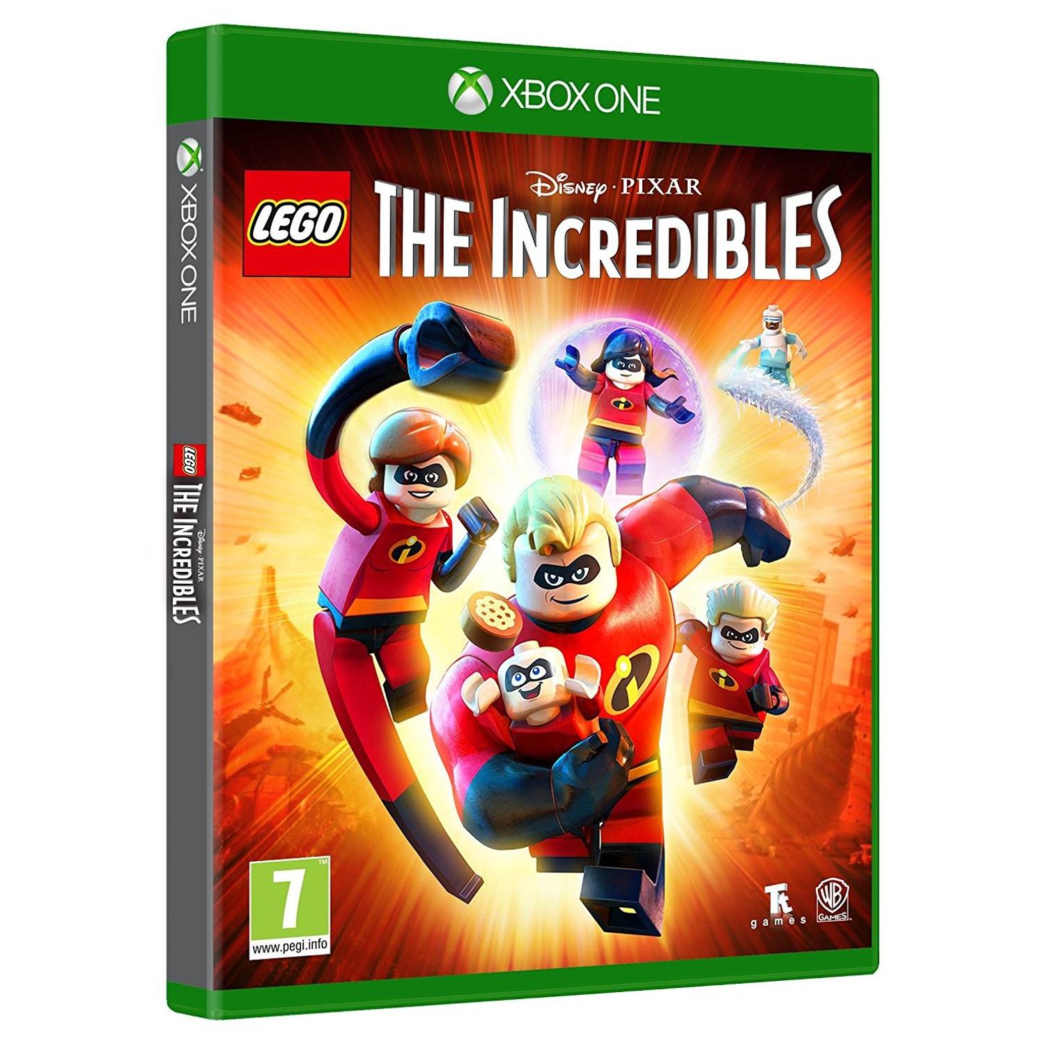 Xbox One Lego The Incredibles Game Xbox One Lego The Incredibles Game
