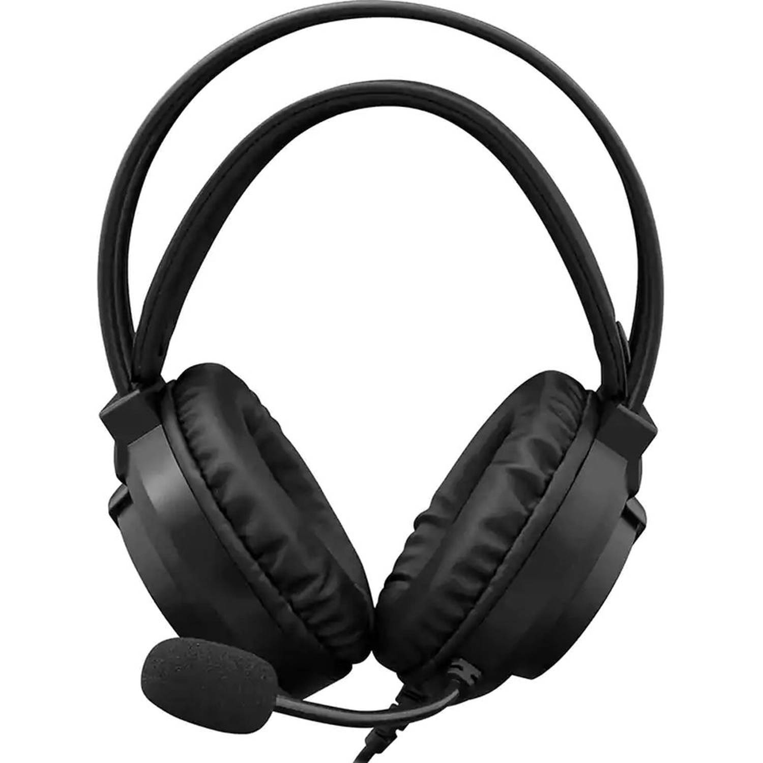 White Shark HP497 Wired Over Ear Gaming Headset Black White Shark HP497 Wired Over Ear Gaming Headset Black