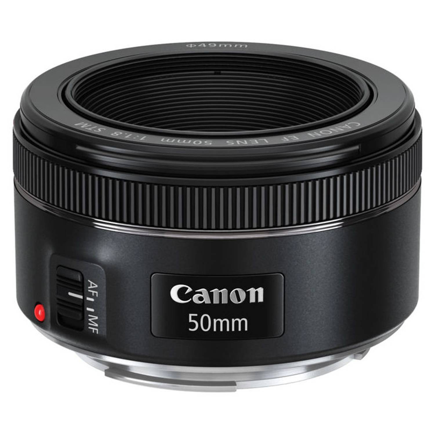Canon EF-S 55-250mm F/4-5.6 IS STM Lens + EF 50MM F/1.8 STM Camera Lens Canon EF-S 55-250mm F/4-5.6 IS STM Lens + EF 50MM F/1.8 STM Camera Lens