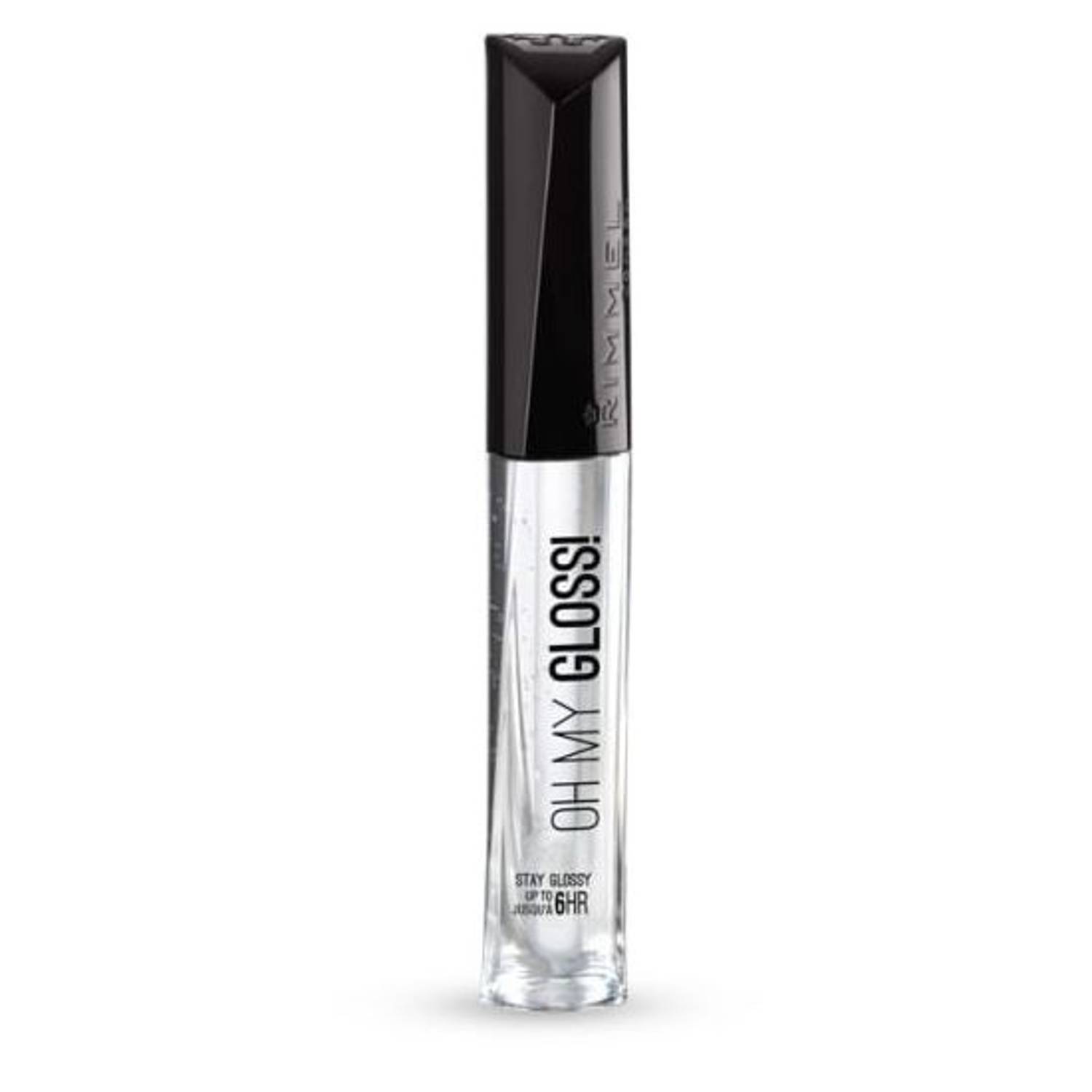 Rimmel London Oh My Gloss! Lip Gloss Crystal Clear Rimmel London Oh My Gloss! Lip Gloss Crystal Clear