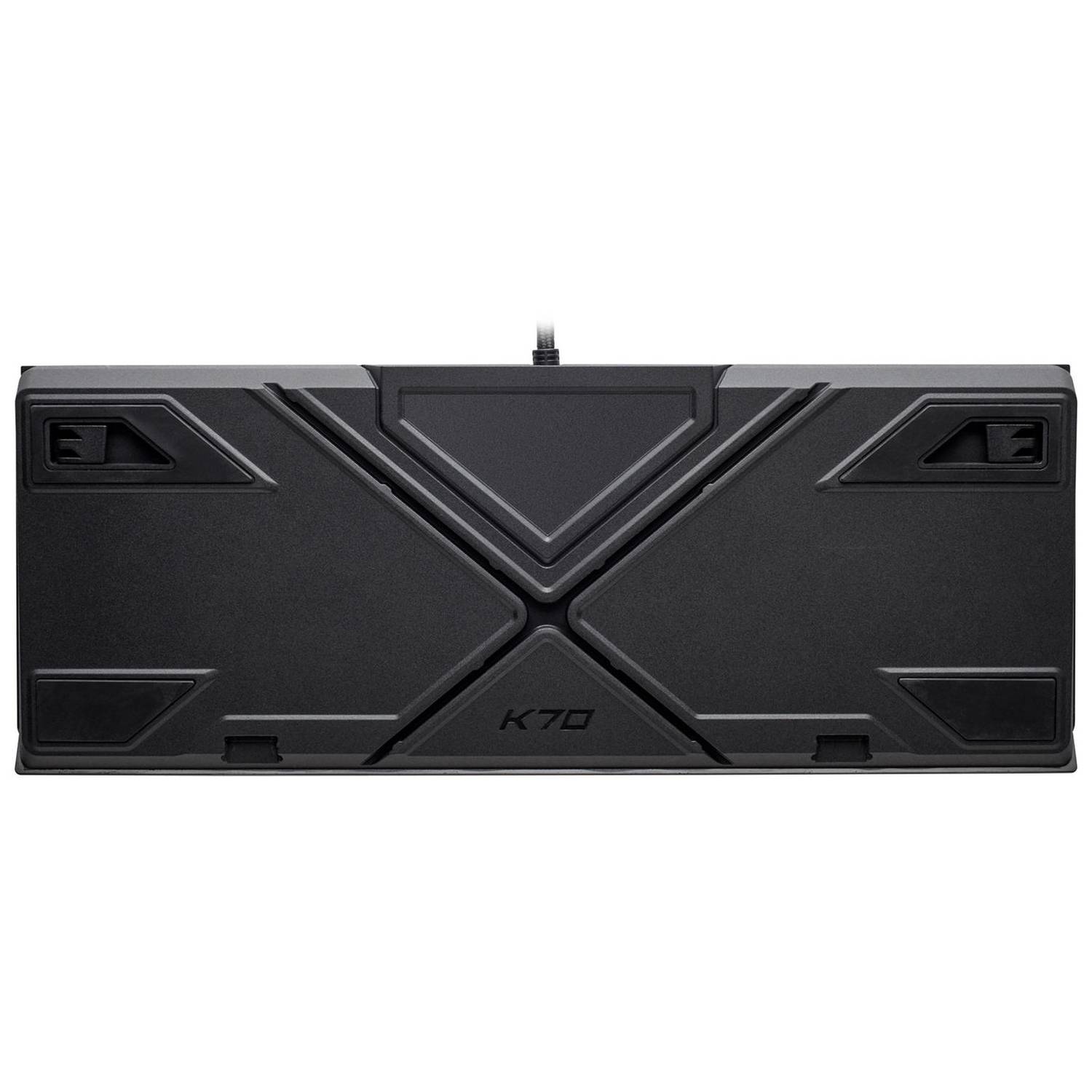 Corsair K70 RGB MK.2 Mechanical Gaming Keyboard CHERRY MX Red CH-9109010-NA Corsair K70 RGB MK.2 Mechanical Gaming Keyboard CHERRY MX Red CH-9109010-NA