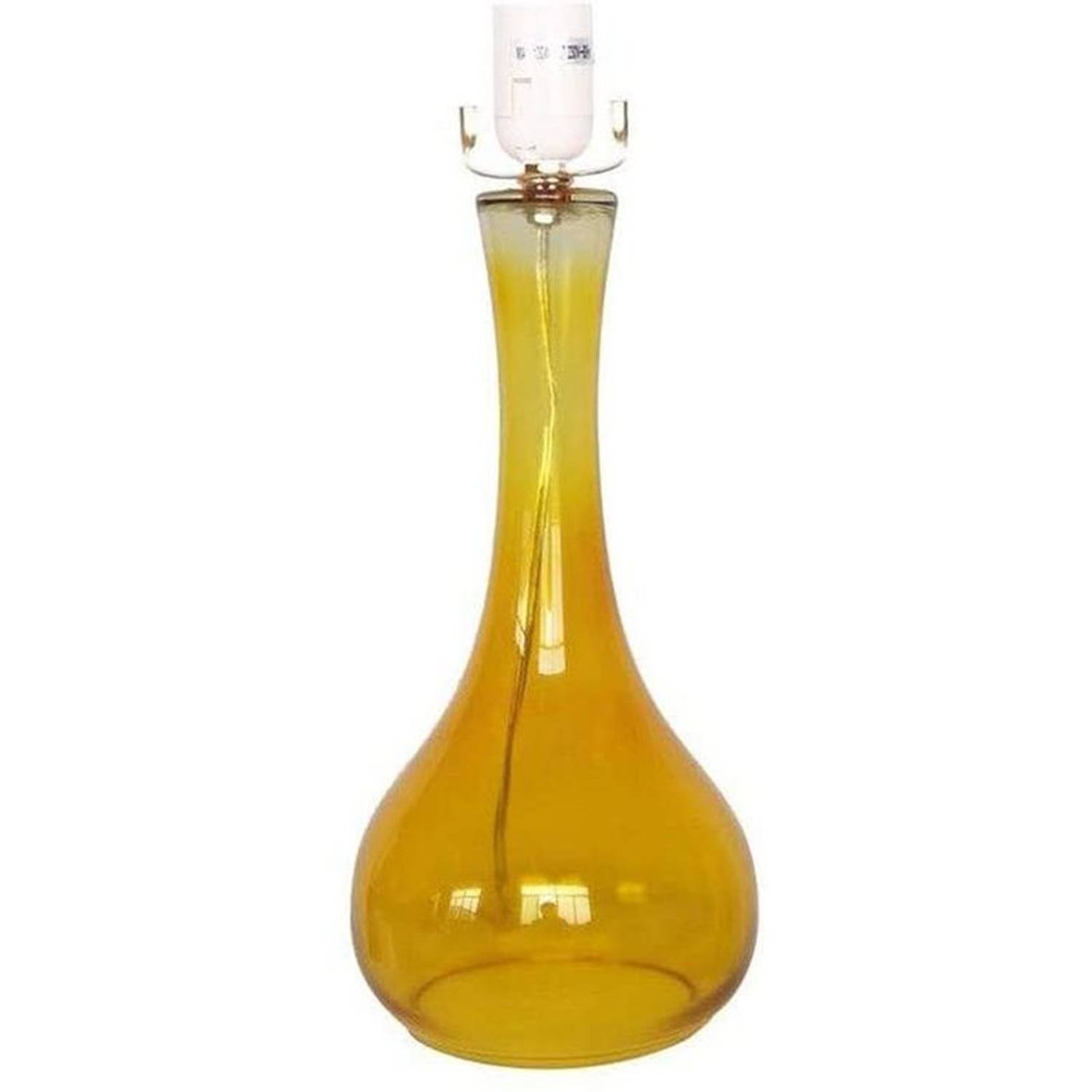 Vaness Mix and Match Glass Base Table Lamp 40*20 cm Vaness Mix and Match Glass Base Table Lamp 40*20 cm