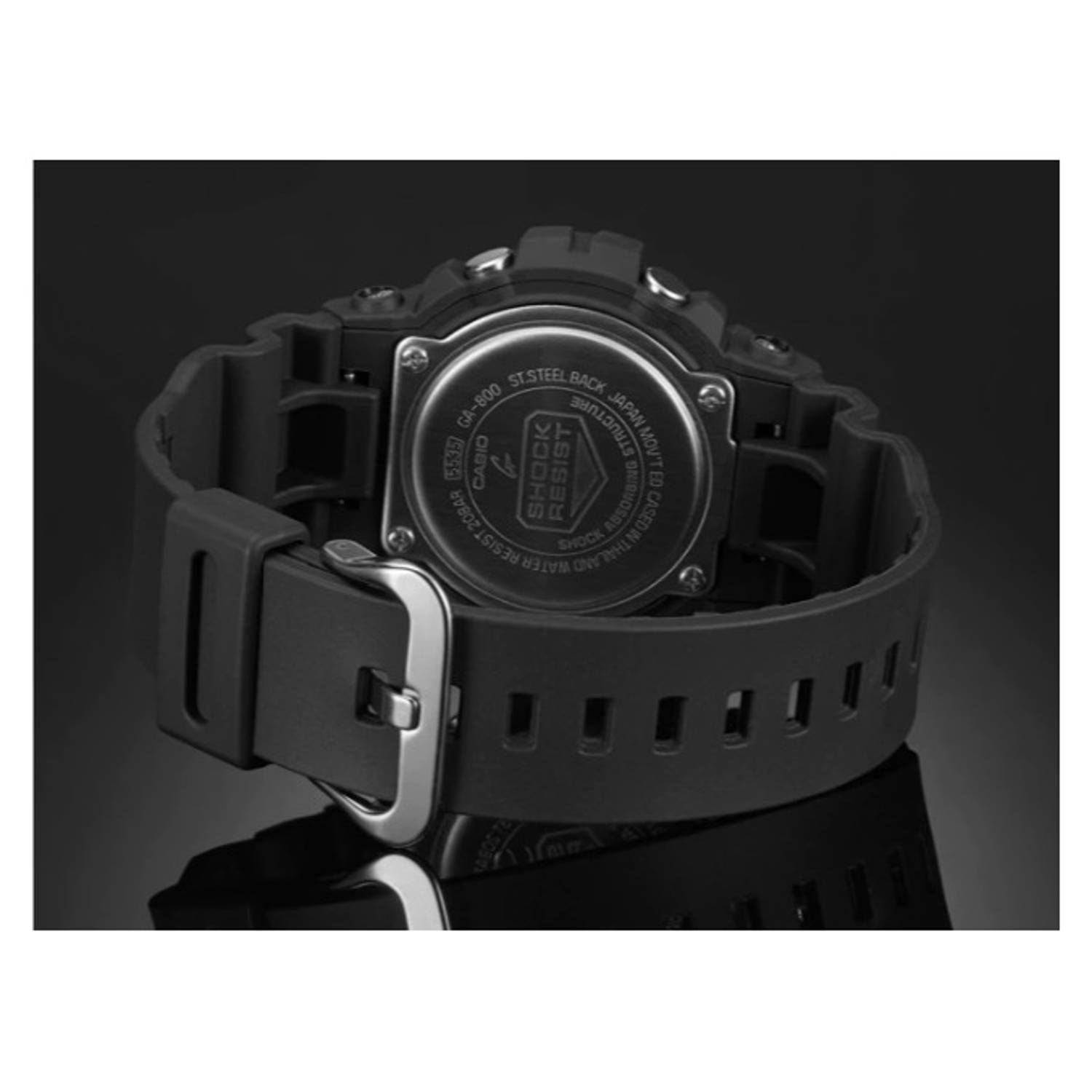 Casio GA-800-1A G-Shock Watch Casio GA-800-1A G-Shock Watch