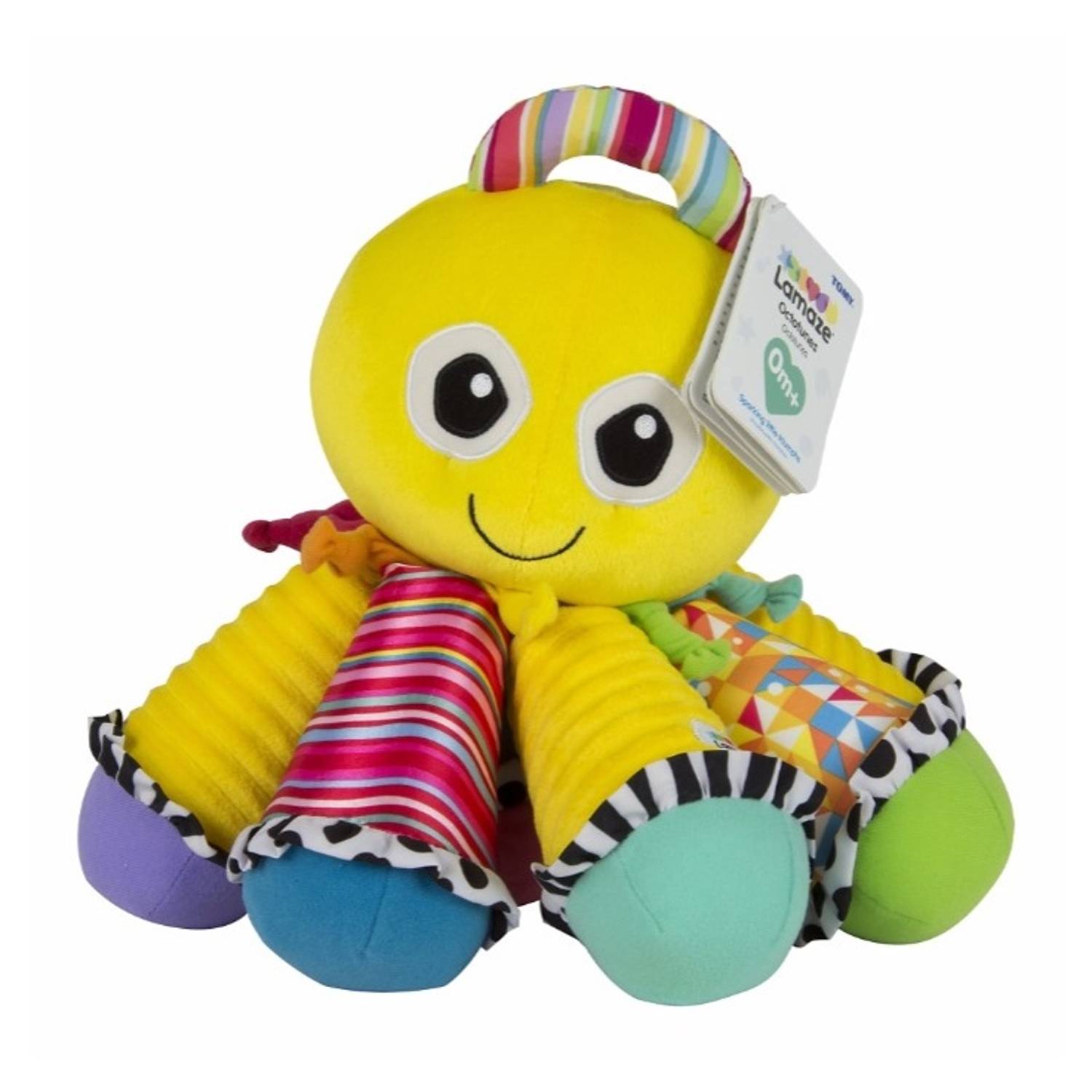 Tomy Lamaze Octotunes L27027 Tomy Lamaze Octotunes L27027