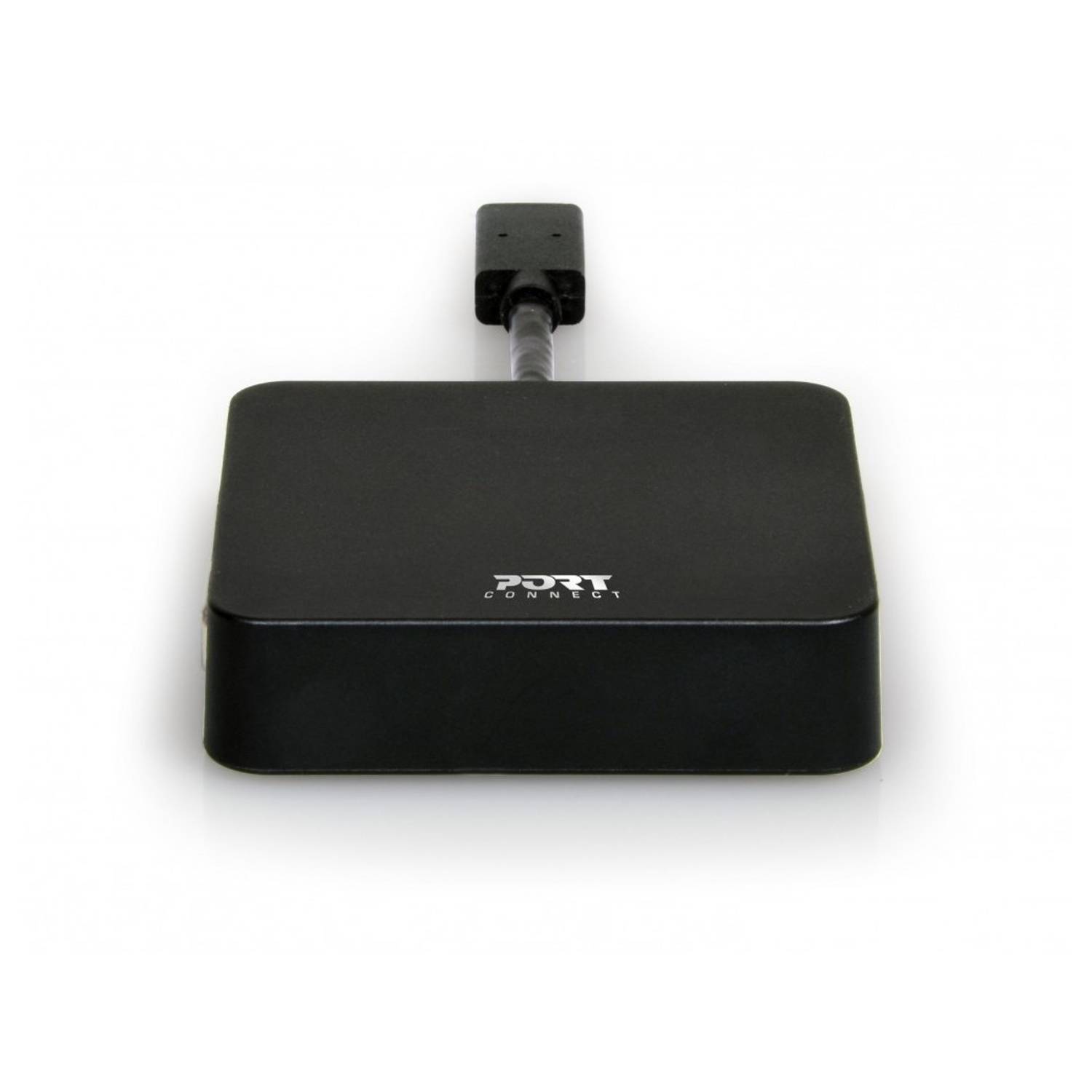 Port Designs 901902 Type C Universal Travel Docking Hub Port Designs 901902 Type C Universal Travel Docking Hub