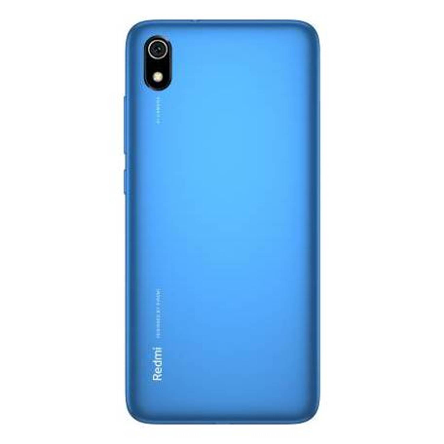 Xiaomi Redmi 7A 16GB Matte Blue 4G Dual Sim Smartphone Xiaomi Redmi 7A 16GB Matte Blue 4G Dual Sim Smartphone