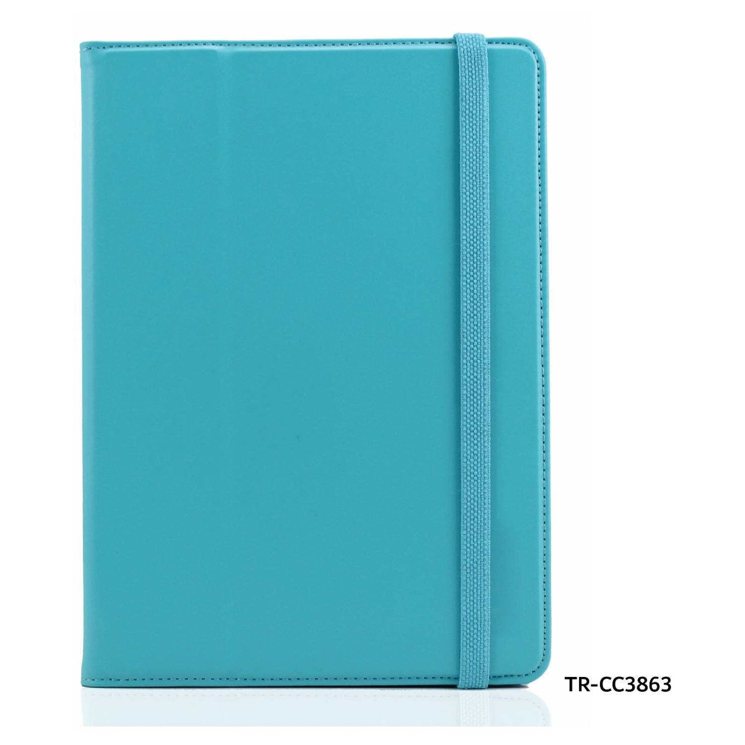 Trands Universal Tablet Case 7inch Assorted TRCC3863 Trands Universal Tablet Case 7inch Assorted TRCC3863