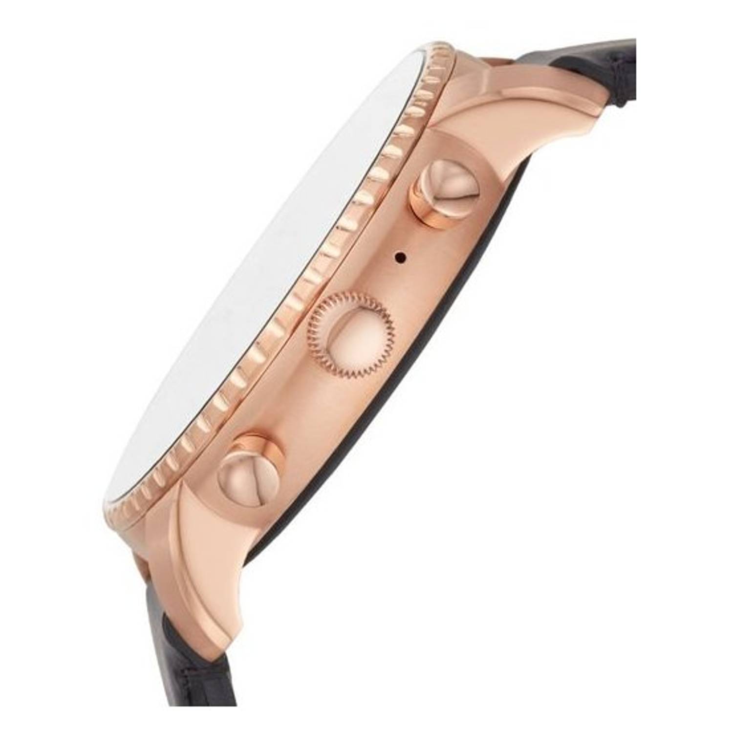 Fossil Gen4 Smartwatch Black Leather Men Fossil Gen4 Smartwatch Black Leather Men