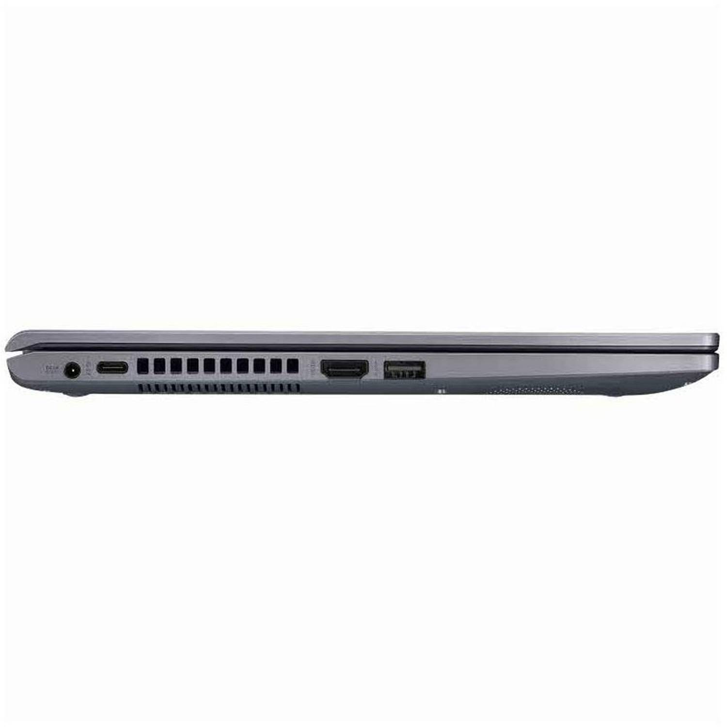 Asus X509FA-EJ950T Laptop - Core i3 2.10GHz 4GB 256GB 4GB Win10Home FHD 15.6inch Silver English/Arabic Keyboard Asus X509FA-EJ950T Laptop - Core i3 2.10GHz 4GB 256GB 4GB Win10Home FHD 15.6inch Silver English/Arabic Keyboard