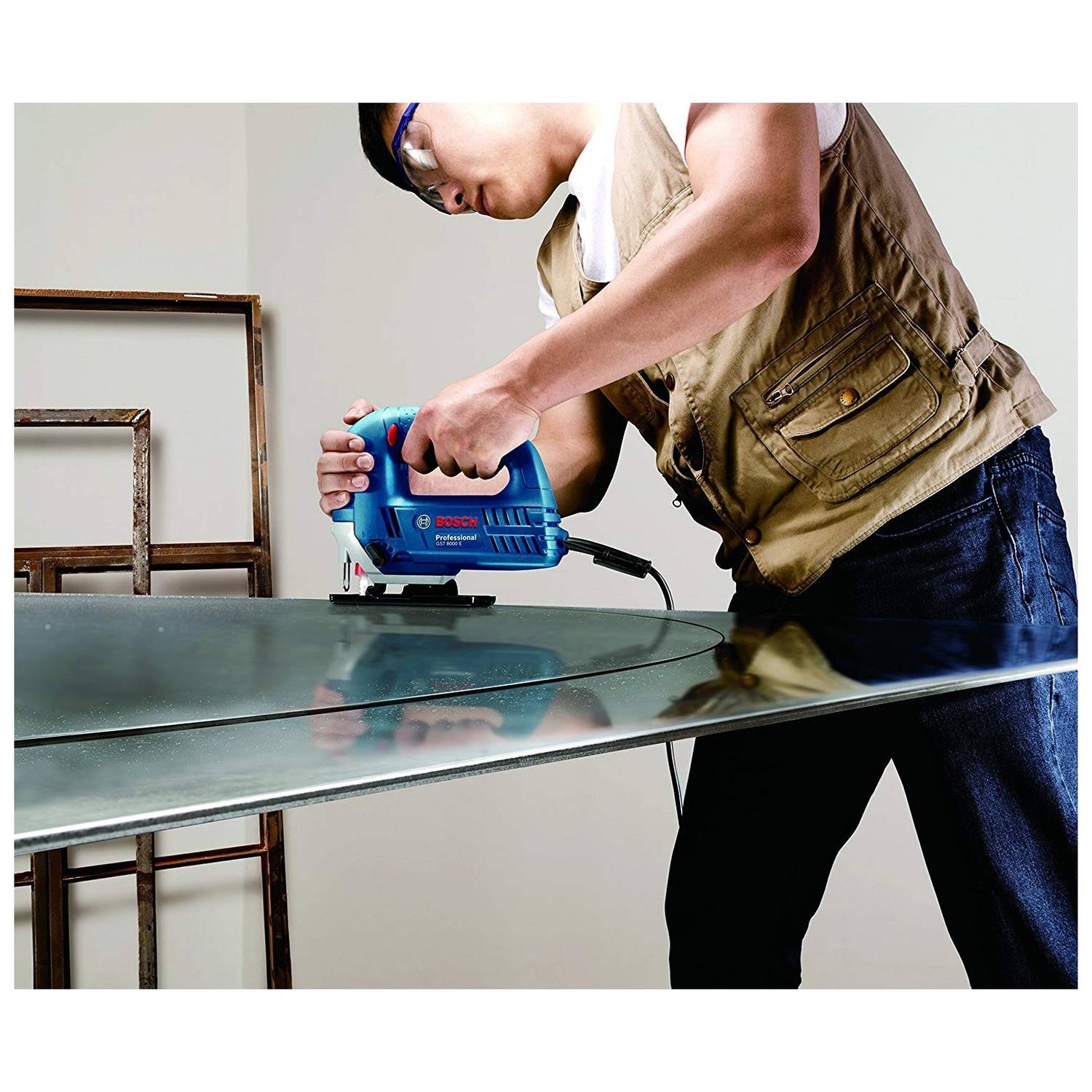 Bosch GST8000 Jigsaw Bosch GST8000 Jigsaw