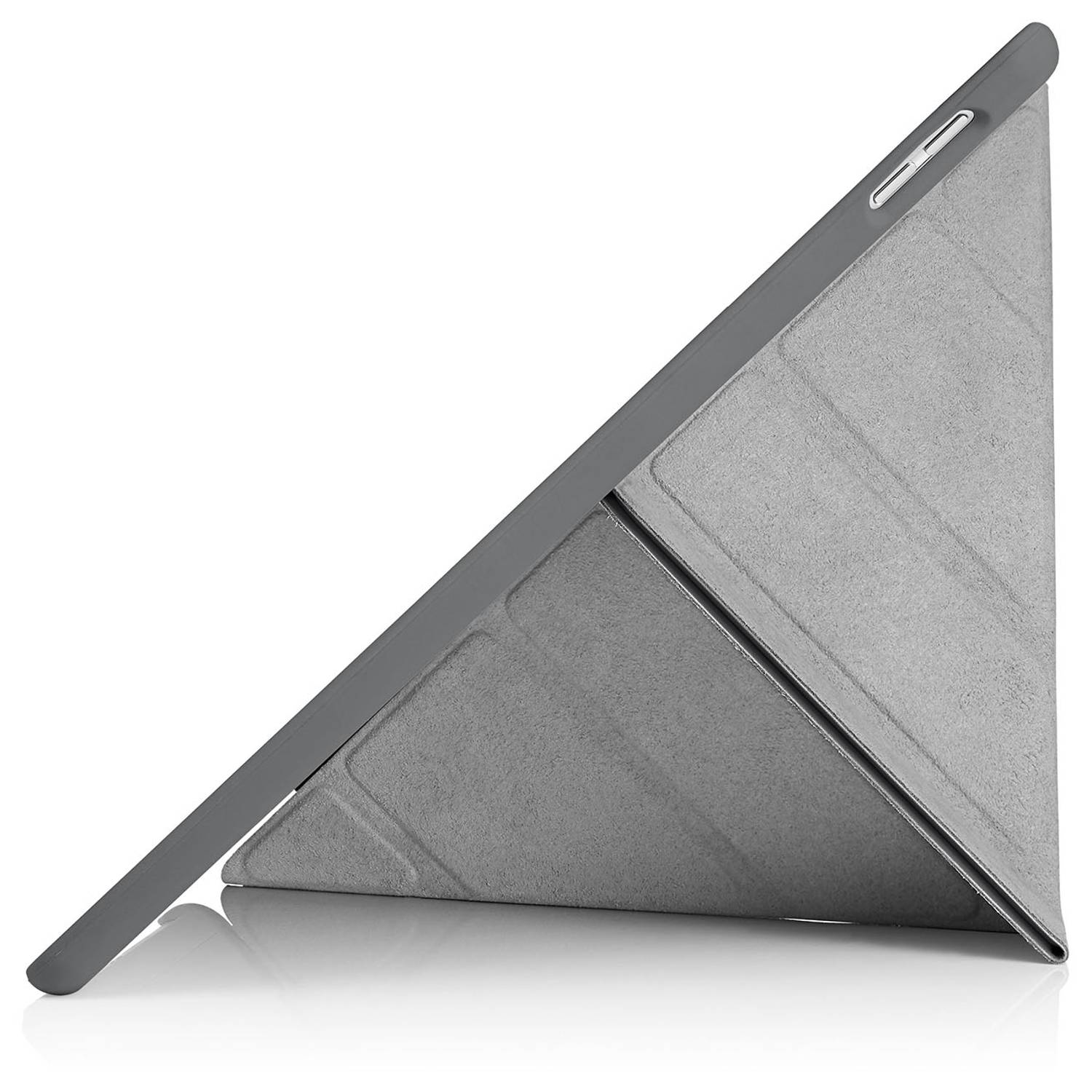 Pipetto Origami Case Dark Grey For IPad Pro 12.9inch P039502 2017 Pipetto Origami Case Dark Grey For IPad Pro 12.9inch P039502 2017