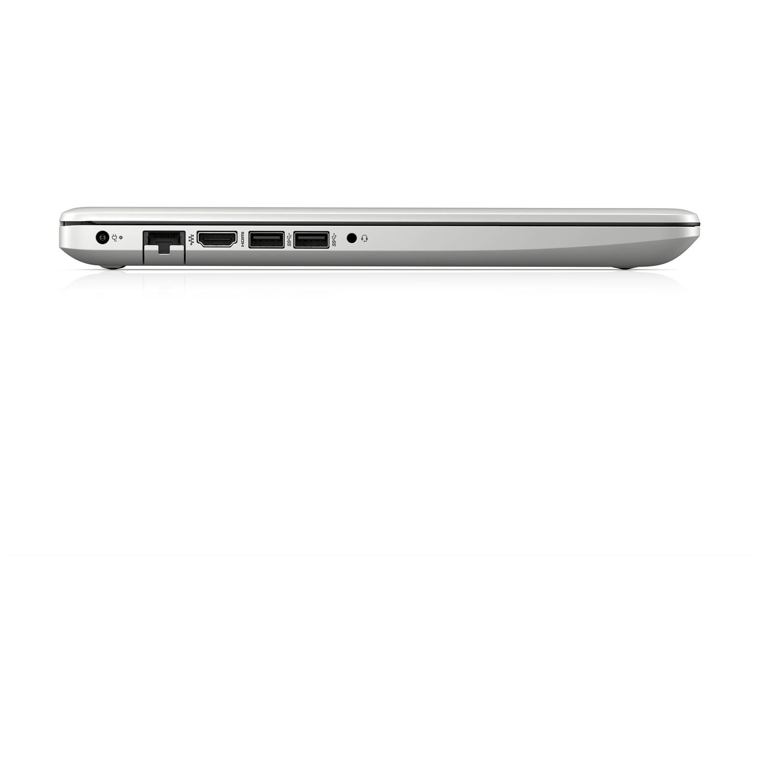 HP 15-DA1005NE Laptop - Core i5 1.6GHz 4GB 1TB 2GB Win10 15.6inch FHD Silver HP 15-DA1005NE Laptop - Core i5 1.6GHz 4GB 1TB 2GB Win10 15.6inch FHD Silver