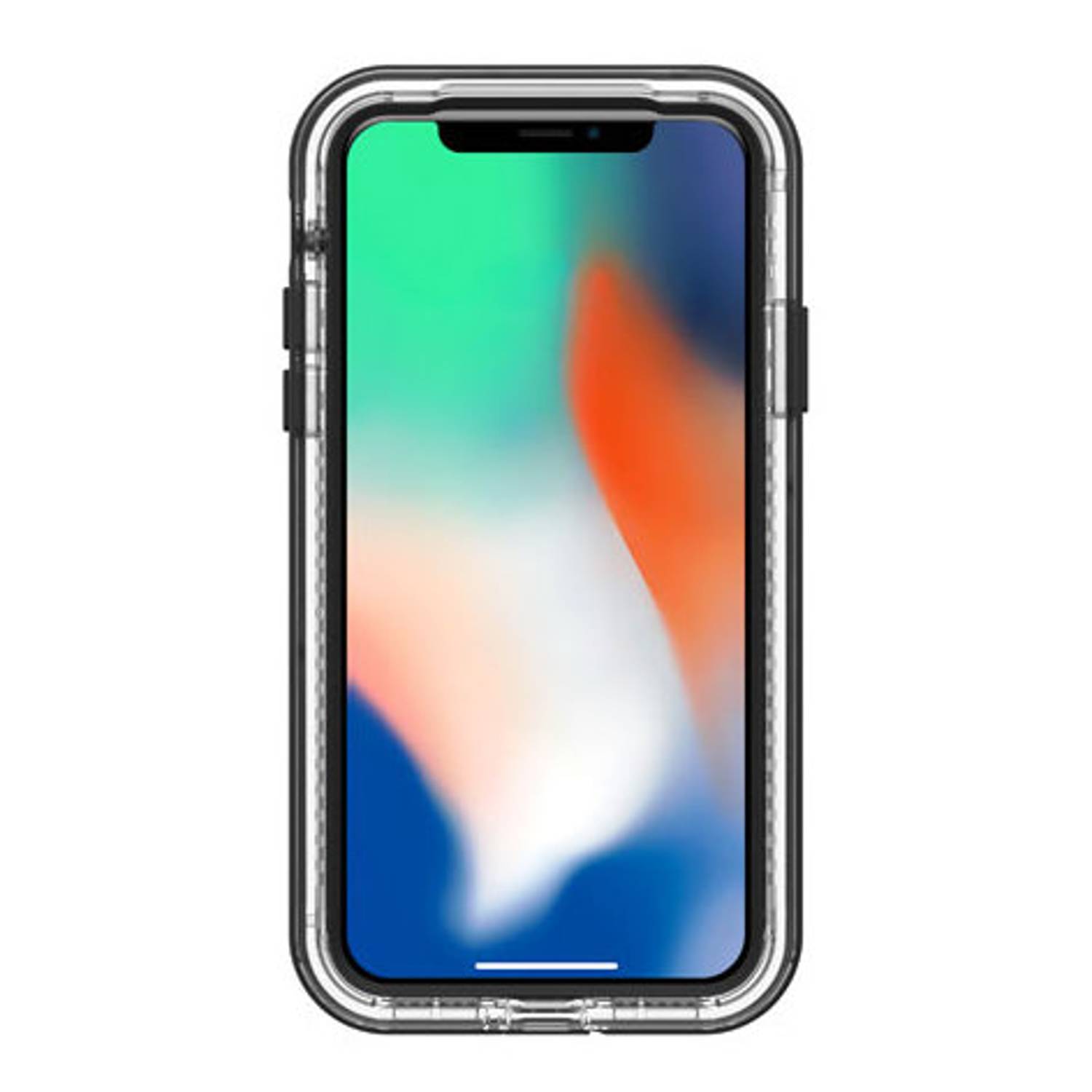 Lifeproof Next Case Black Crystal For iPhone X - 7757186 Lifeproof Next Case Black Crystal For iPhone X - 7757186