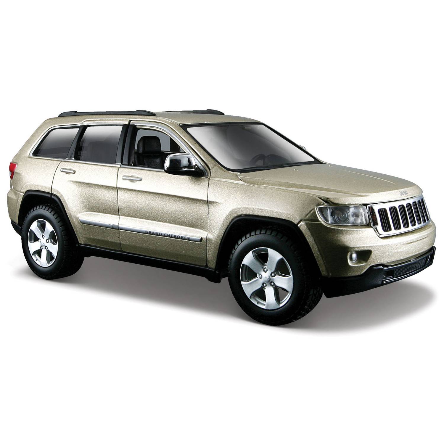 Maisto 31205 Jeep Grand Cherokee Laredo Special Edition 1:24 - Color May Vary Maisto 31205 Jeep Grand Cherokee Laredo Special Edition 1:24 - Color May Vary