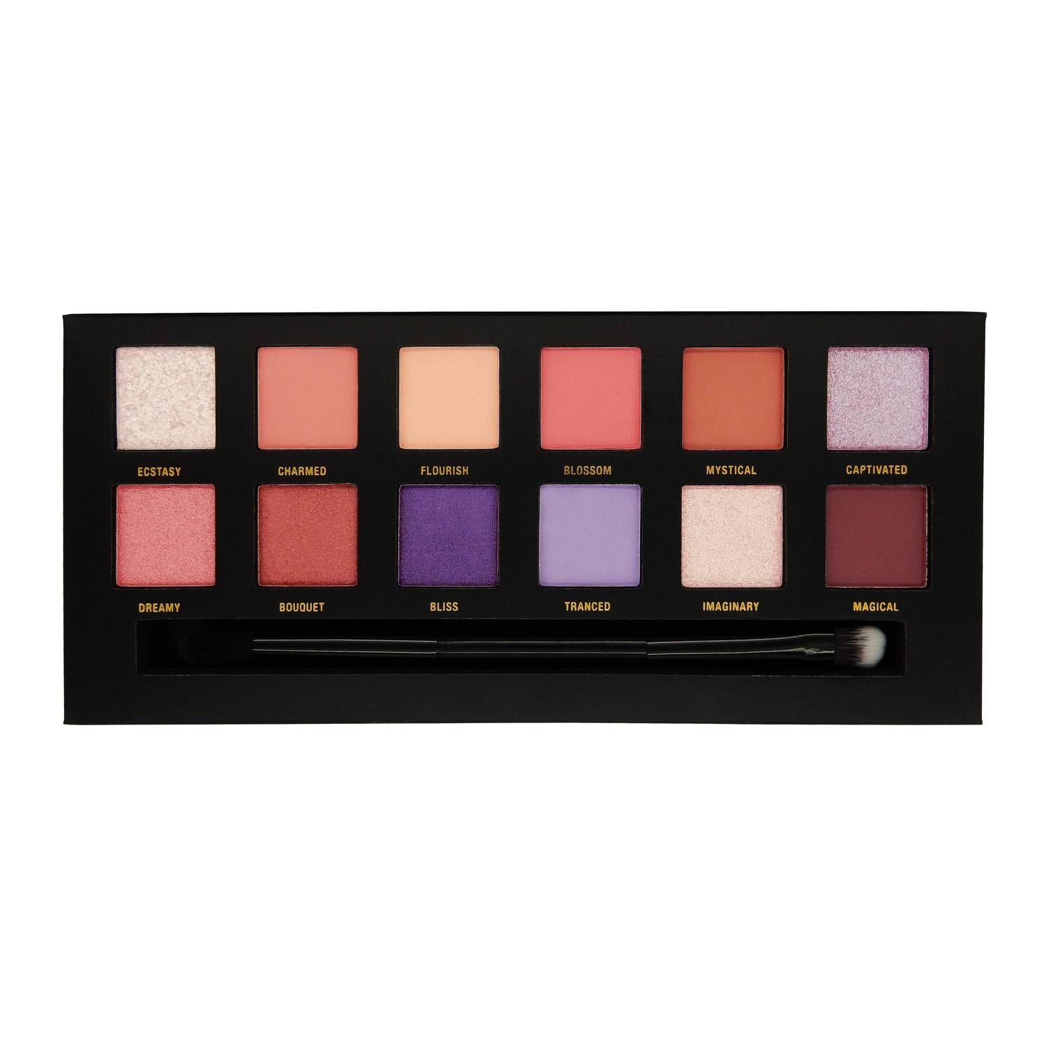W7 Enchanted Pressed Pigment Palette W7 Enchanted Pressed Pigment Palette