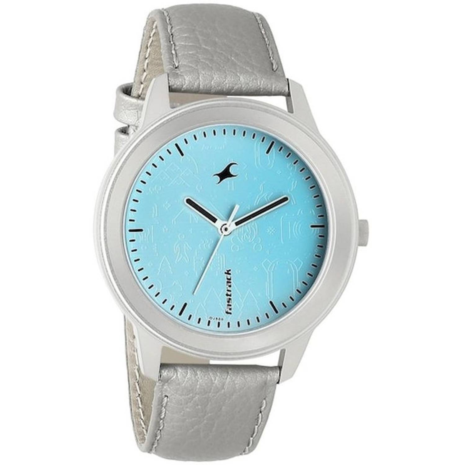 Fastrack 6190SL01 Road Trip Girl's Watch Fastrack 6190SL01 Road Trip Girl's Watch