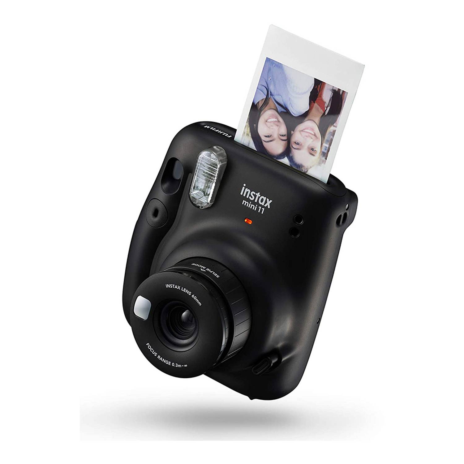 Fujifilm Instax Mini 11 Instant Camera Charcoal Gray Fujifilm Instax Mini 11 Instant Camera Charcoal Gray