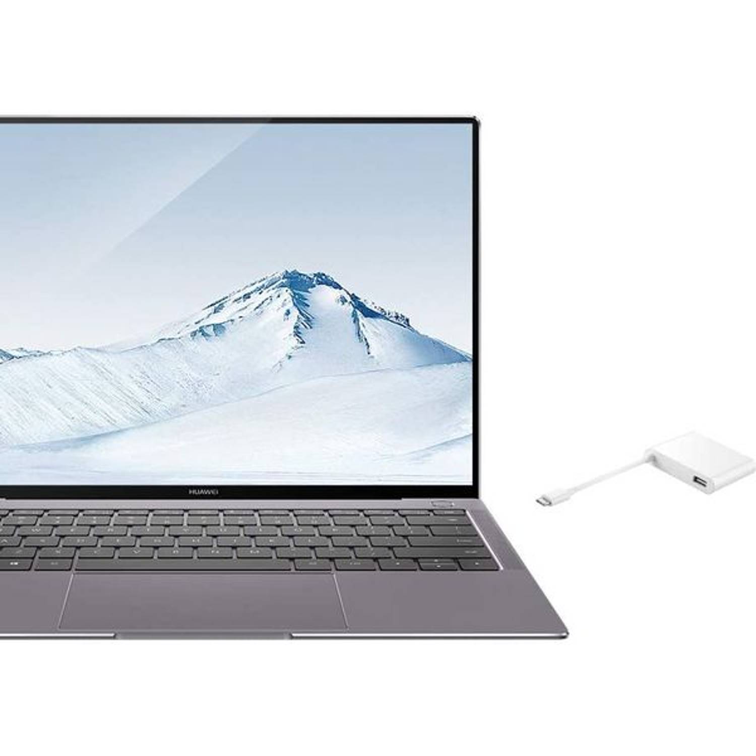 Huawei Adapter Matedock 2 White Huawei Adapter Matedock 2 White