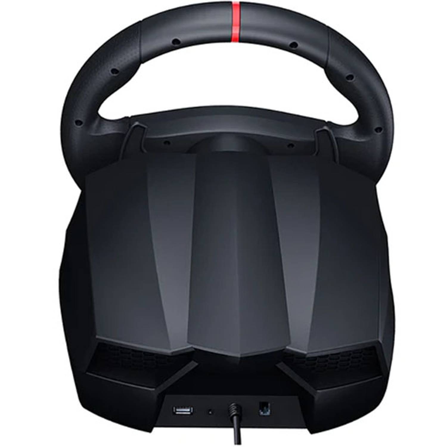 محاكي سيارة وعجلة قيادة 270/900 درجة بلون أسود من PXN محاكي سيارة وعجلة قيادة 270/900 درجة بلون أسود من PXN