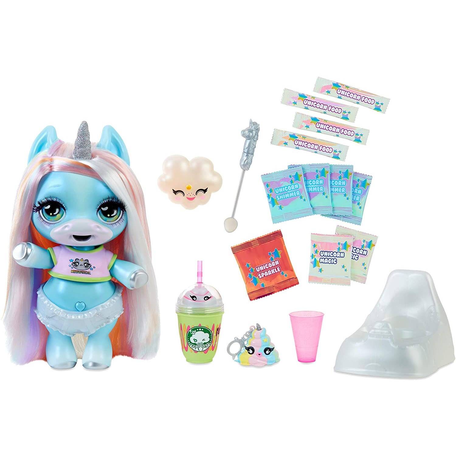 Poopsie Slime Surprise Unicorn Dazzle Darling or Whoopsie 555988 Poopsie Slime Surprise Unicorn Dazzle Darling or Whoopsie 555988