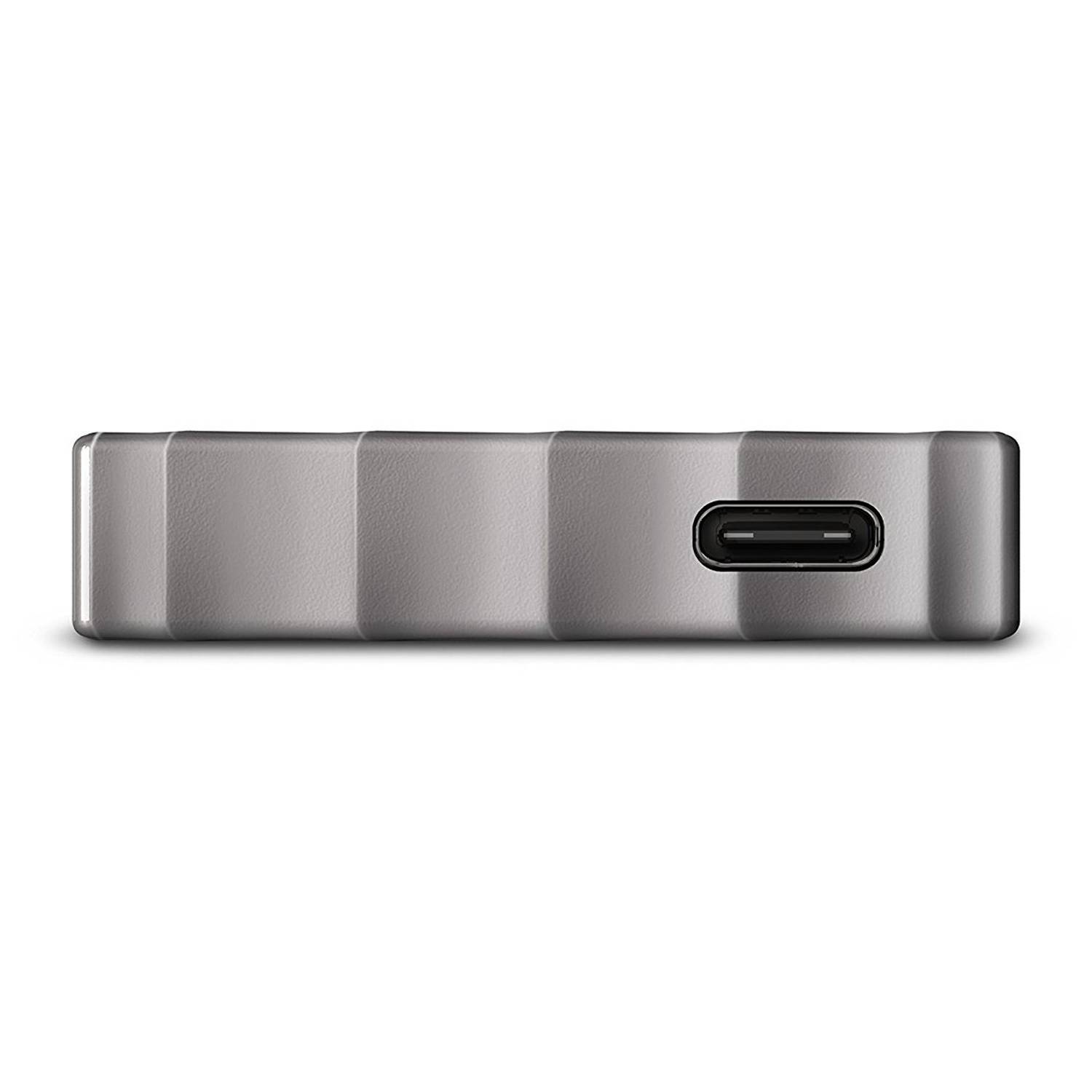 Western Digital My Passport USB 3.1 Solid State Drive 512GB Black/Grey WDBK3E5120PSLWESN Western Digital My Passport USB 3.1 Solid State Drive 512GB Black/Grey WDBK3E5120PSLWESN