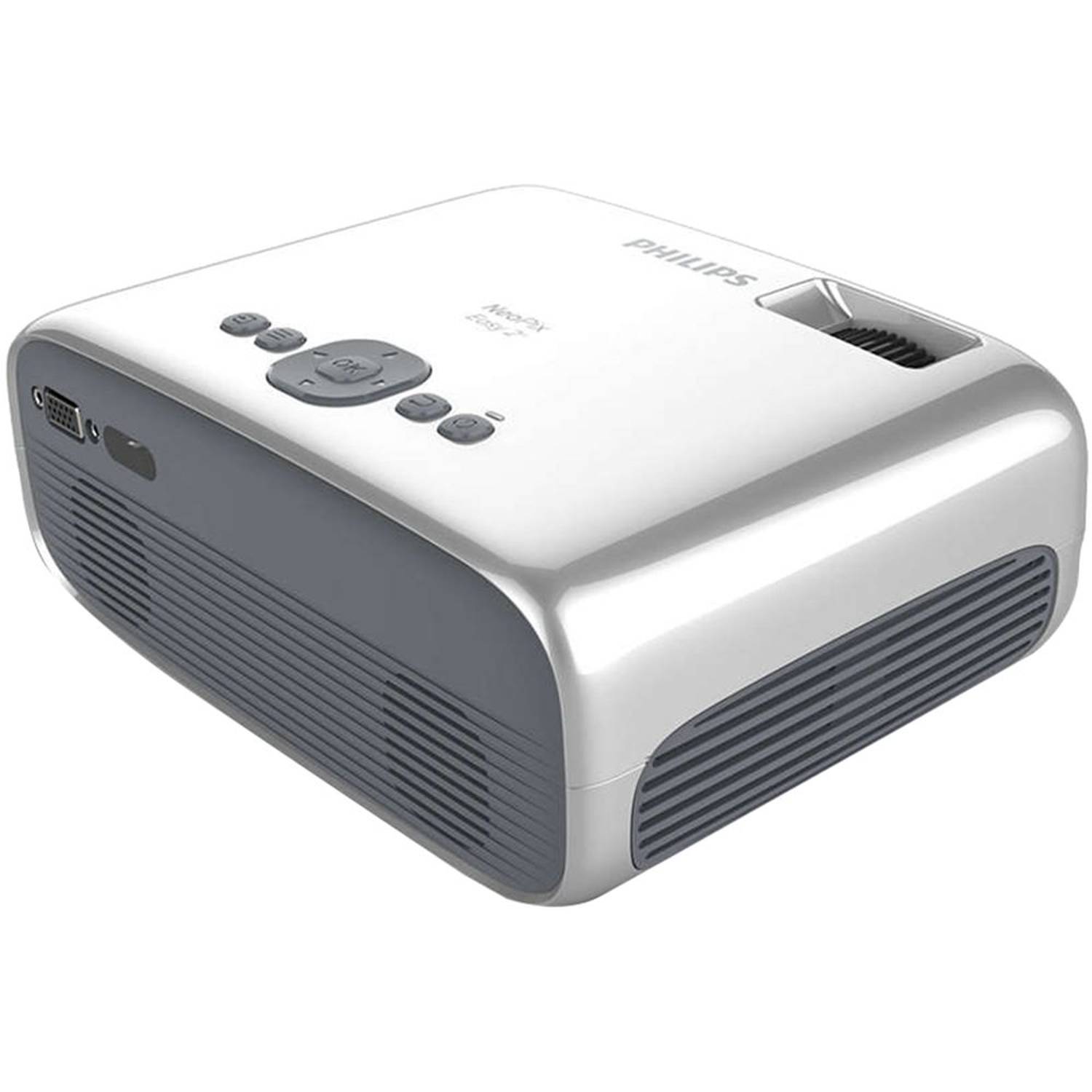 Philips NPX442/INT NeoPix Easy 2+ HD Home Projector Philips NPX442/INT NeoPix Easy 2+ HD Home Projector