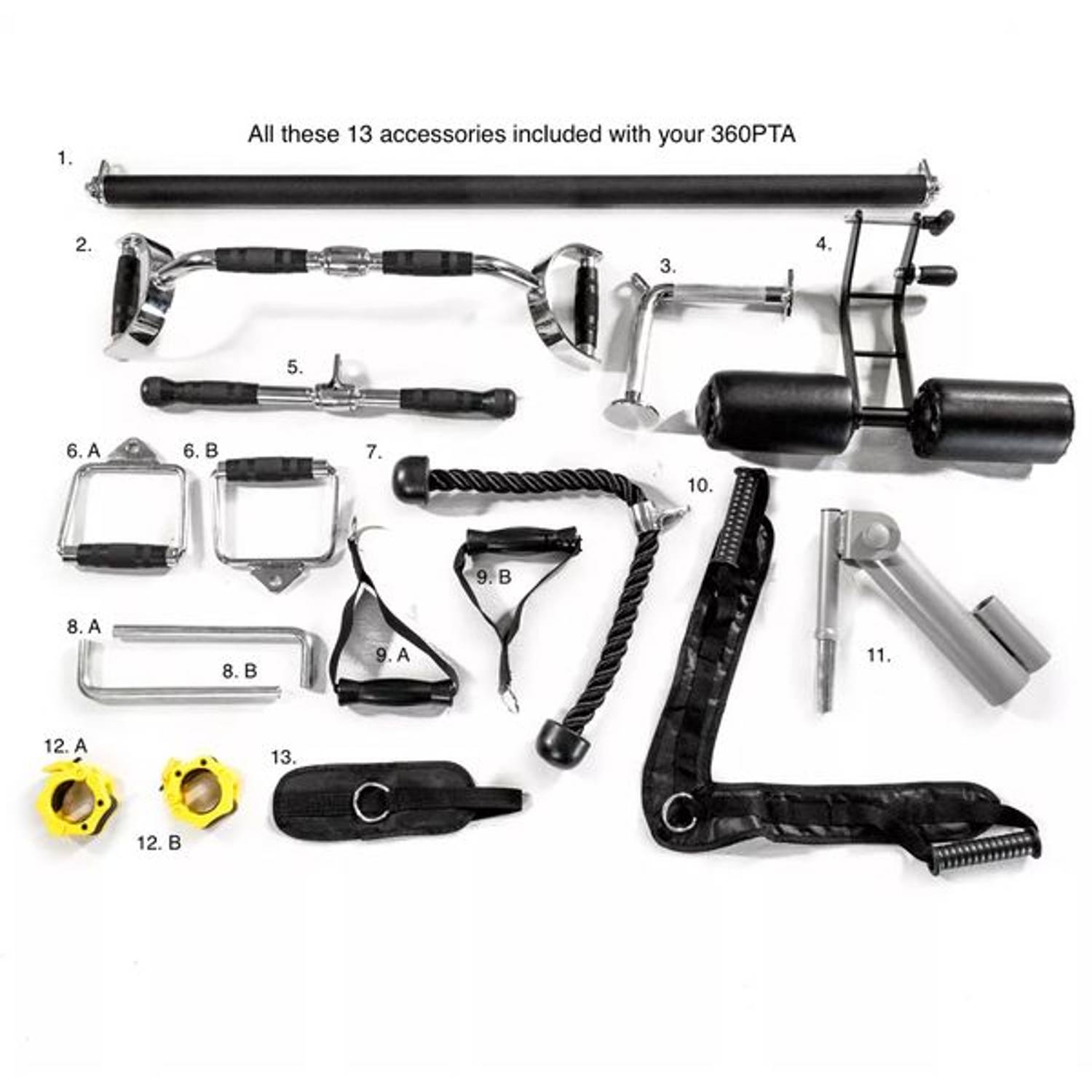 Afton BRUTEFORCE Functional Trainer 360PTX 30468347113 Afton BRUTEFORCE Functional Trainer 360PTX 30468347113