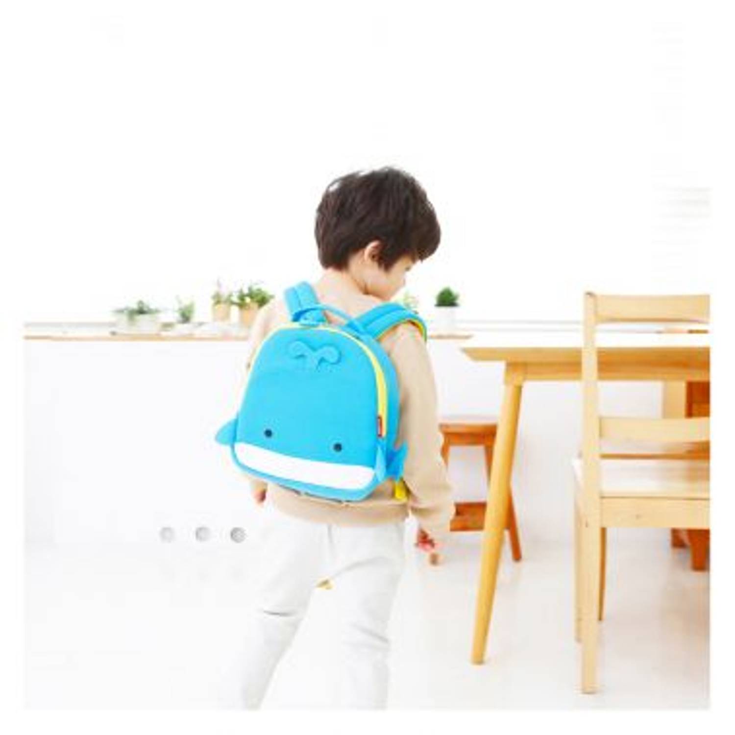 Nohoo Ocean Whale Backpack Nohoo Ocean Whale Backpack