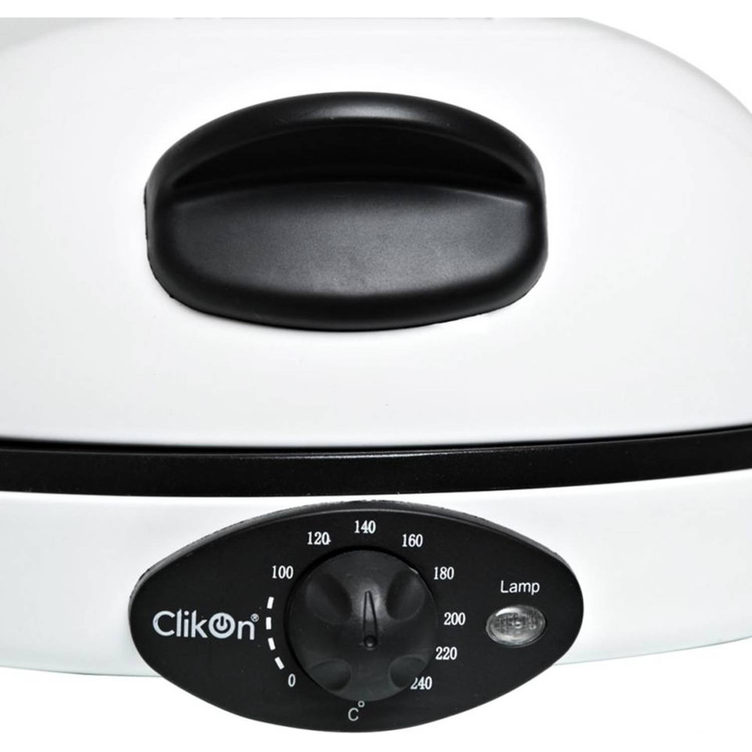 Clikon Arabic Roti Maker CK2418 Clikon Arabic Roti Maker CK2418