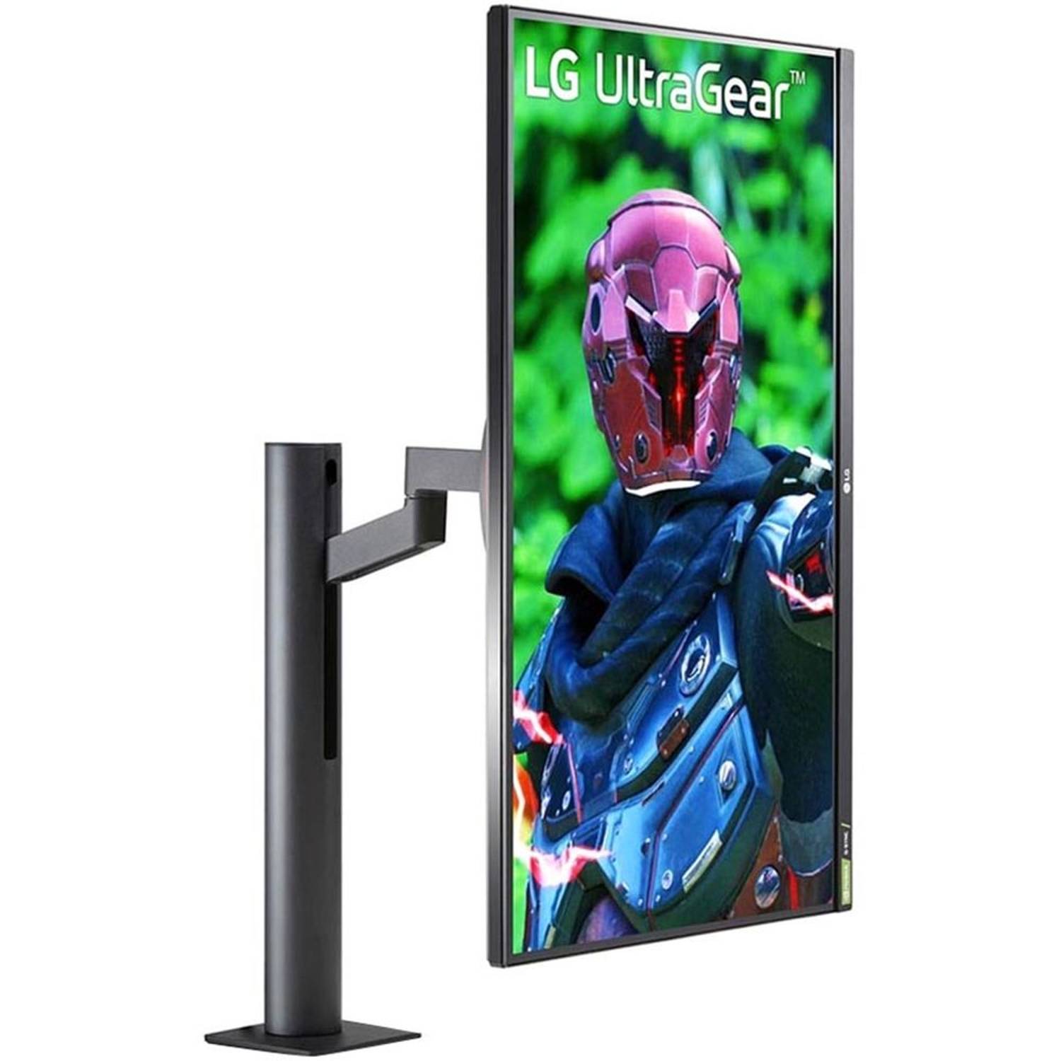 LG 27GN880-B UltraGear Nano IPS QHD Gaming Monitor 27inch LG 27GN880-B UltraGear Nano IPS QHD Gaming Monitor 27inch