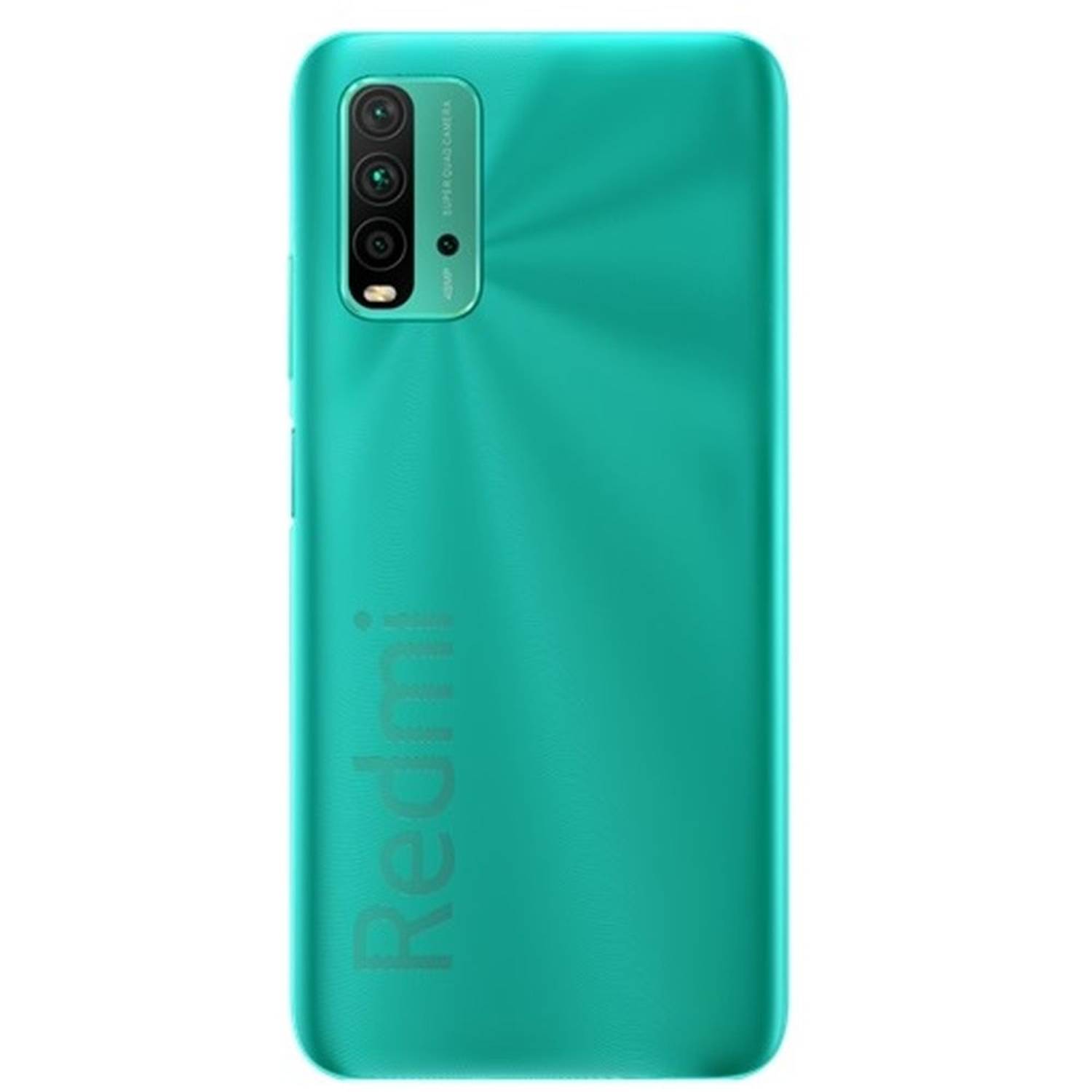 Xiaomi Redmi 9T 64GB Ocean Green 4G Dual Sim Smartphone Xiaomi Redmi 9T 64GB Ocean Green 4G Dual Sim Smartphone
