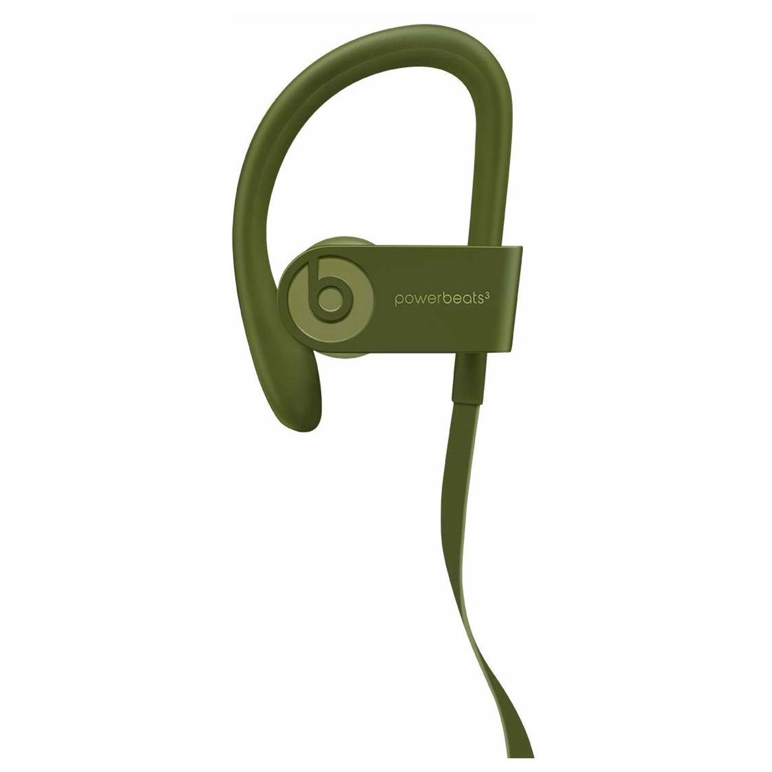 Beats MQ382ZM/A Powerbeats3 Wireless Earphones Turf Green Beats MQ382ZM/A Powerbeats3 Wireless Earphones Turf Green